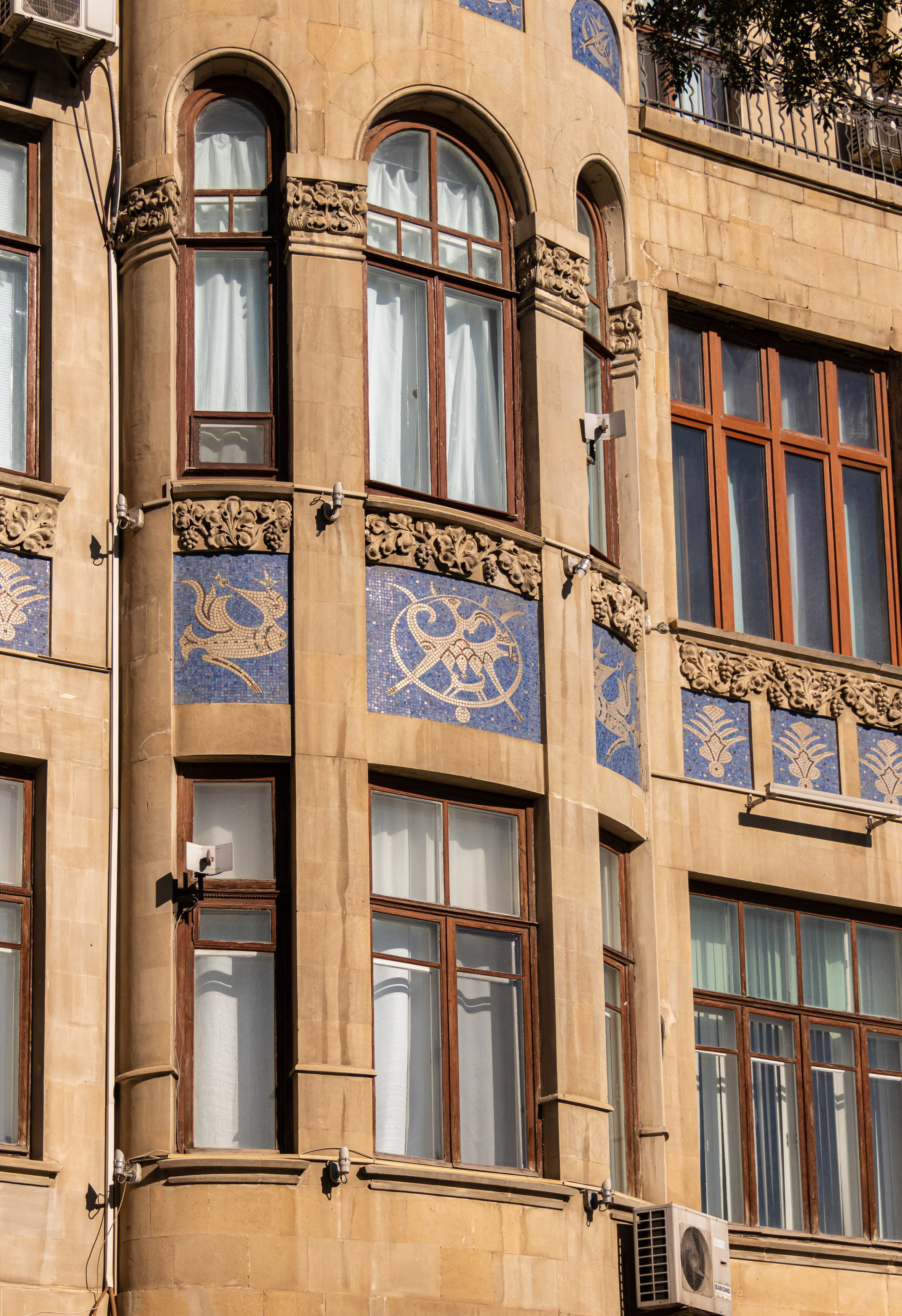 Баку. Наталия Фролова. Фотограф. Москва