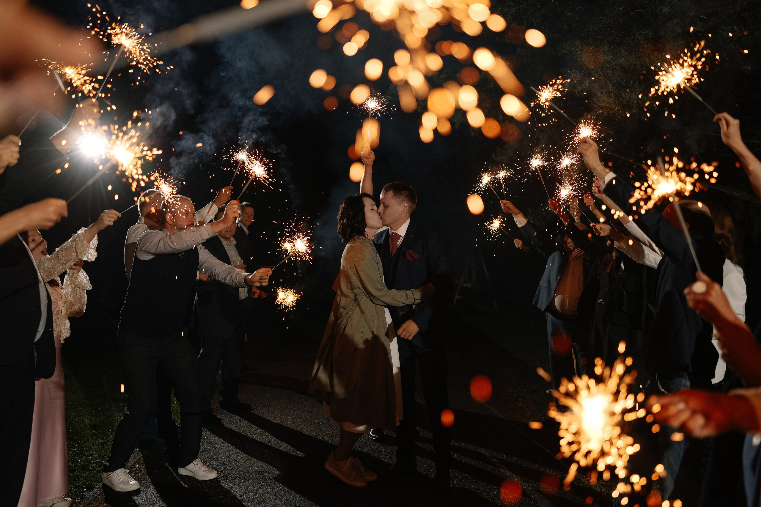 Анна и Кузьма. Свадебный и семейный Фотограф Денис Кошель