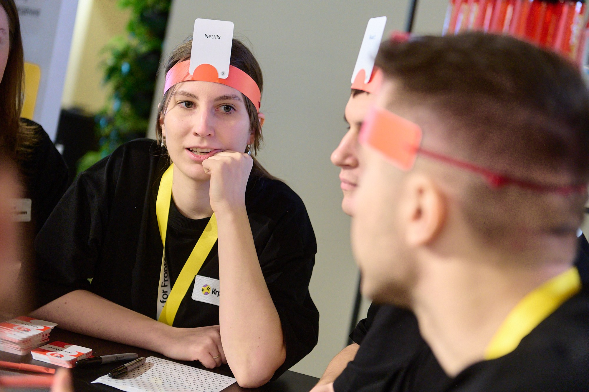 Яндекс Frontend. Репортажный фотограф в Москве Вадим Францев