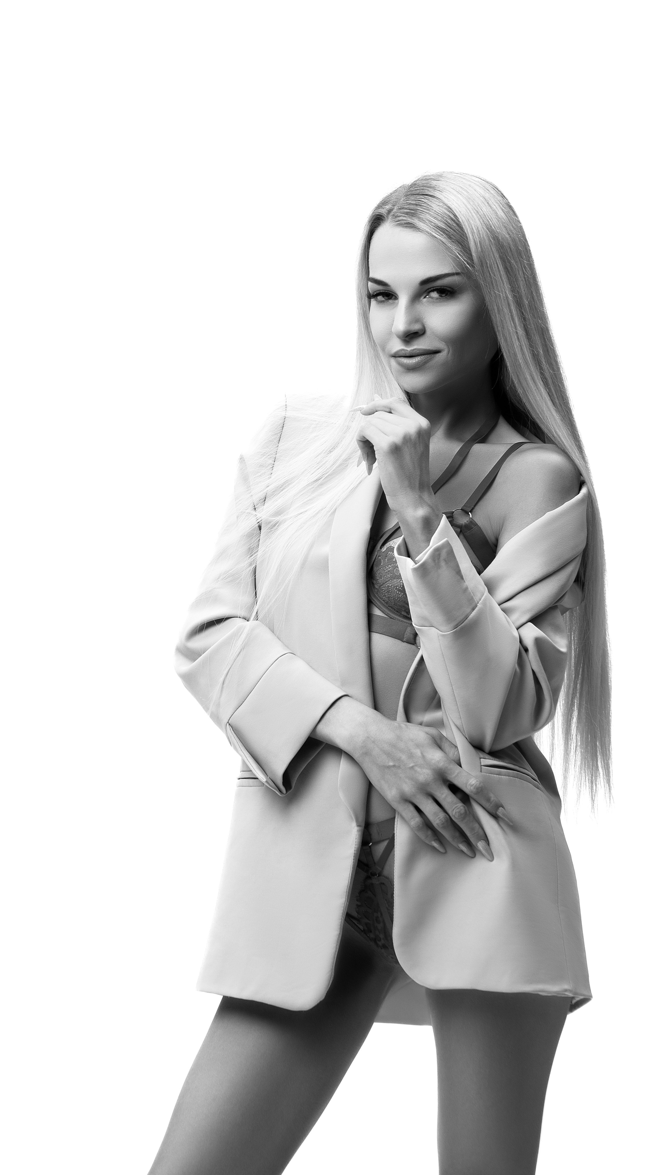 Фотосессия в стиле Ню. Фотограф Вероника Смит I Владивосток