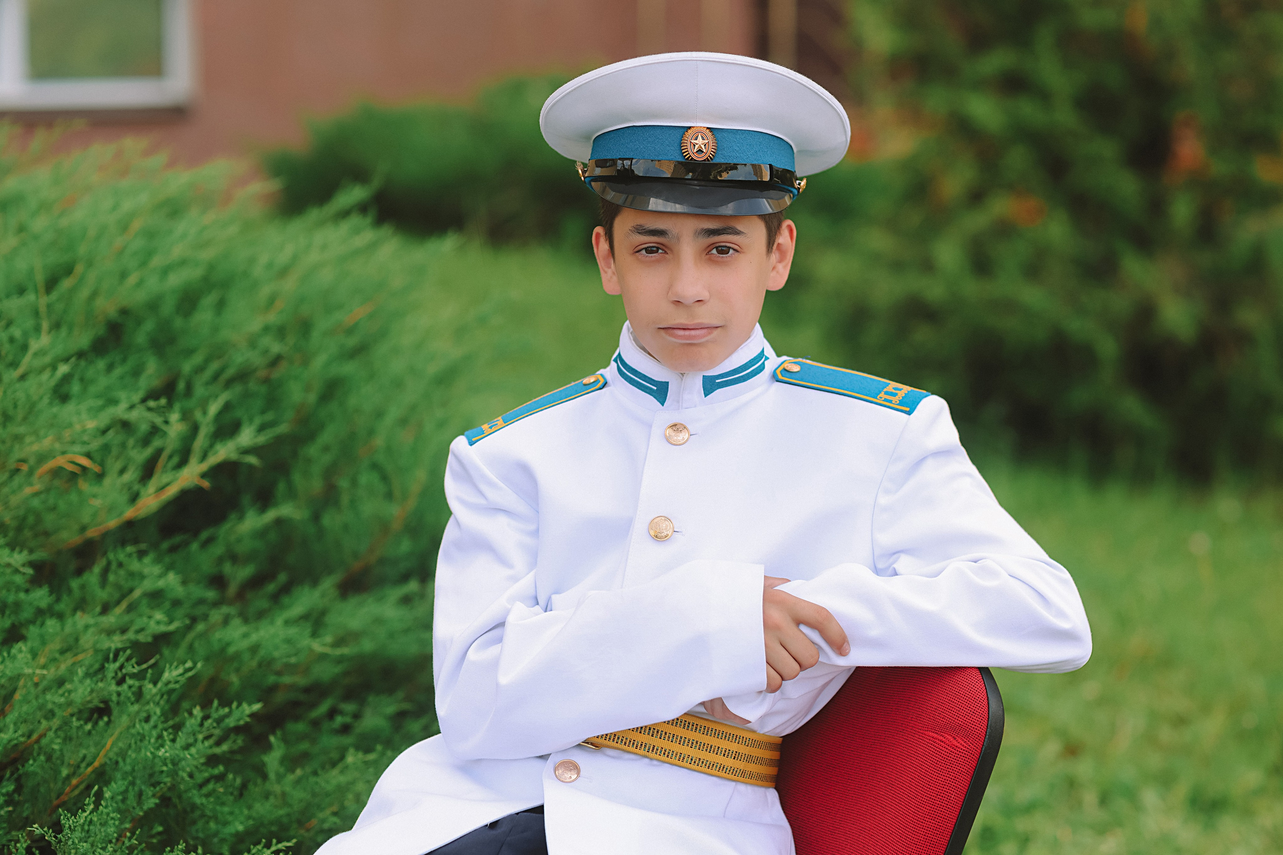 Кадетское училище. Семейный фотограф Тюмень, фотограф на роды Салмина Мария