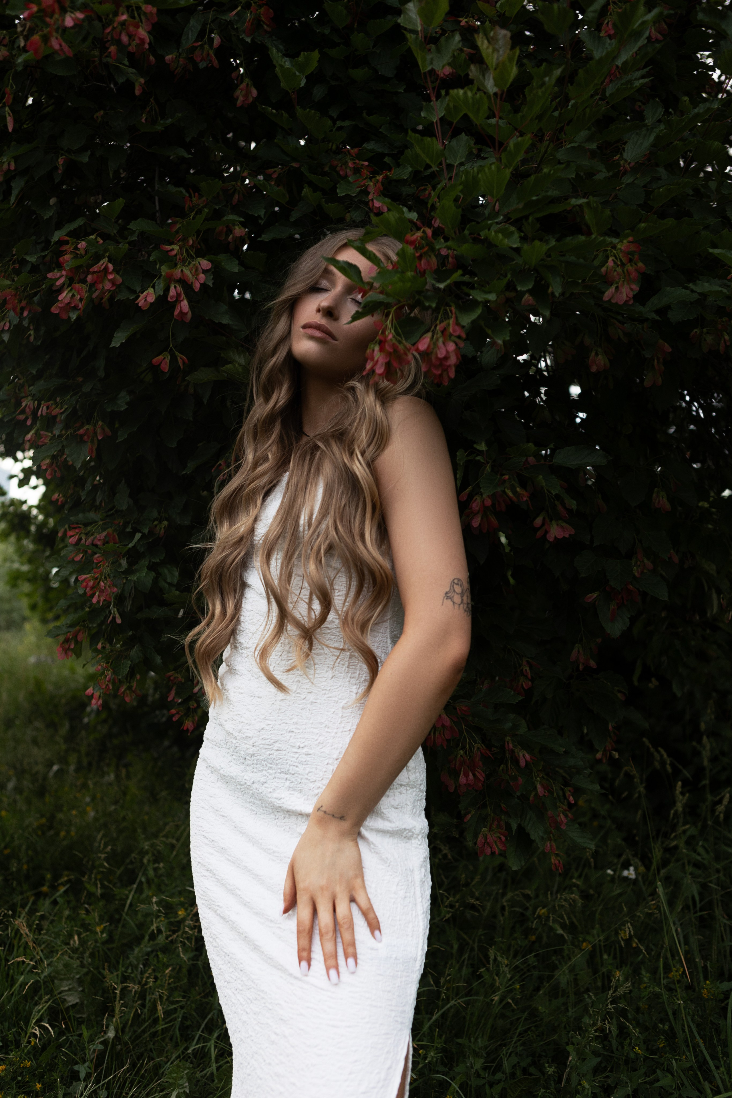 Кристина. Фотограф Алина Кучумова