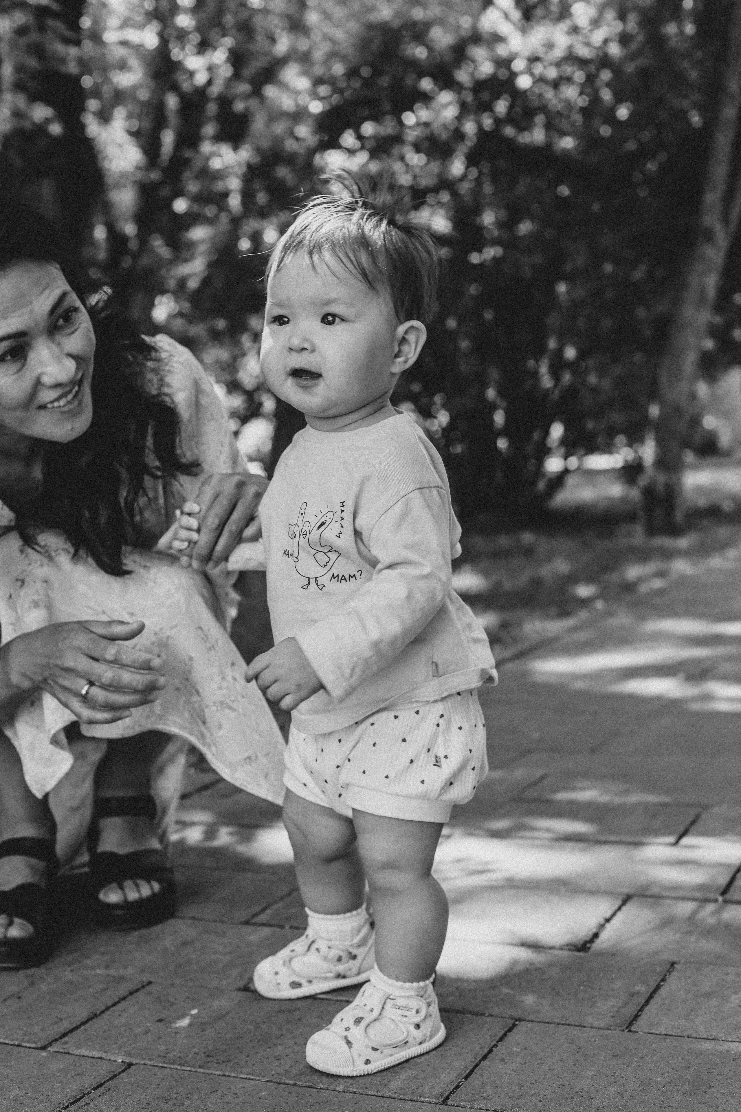 Первые шаги Елизаветы. Детский фотограф, Волгоград