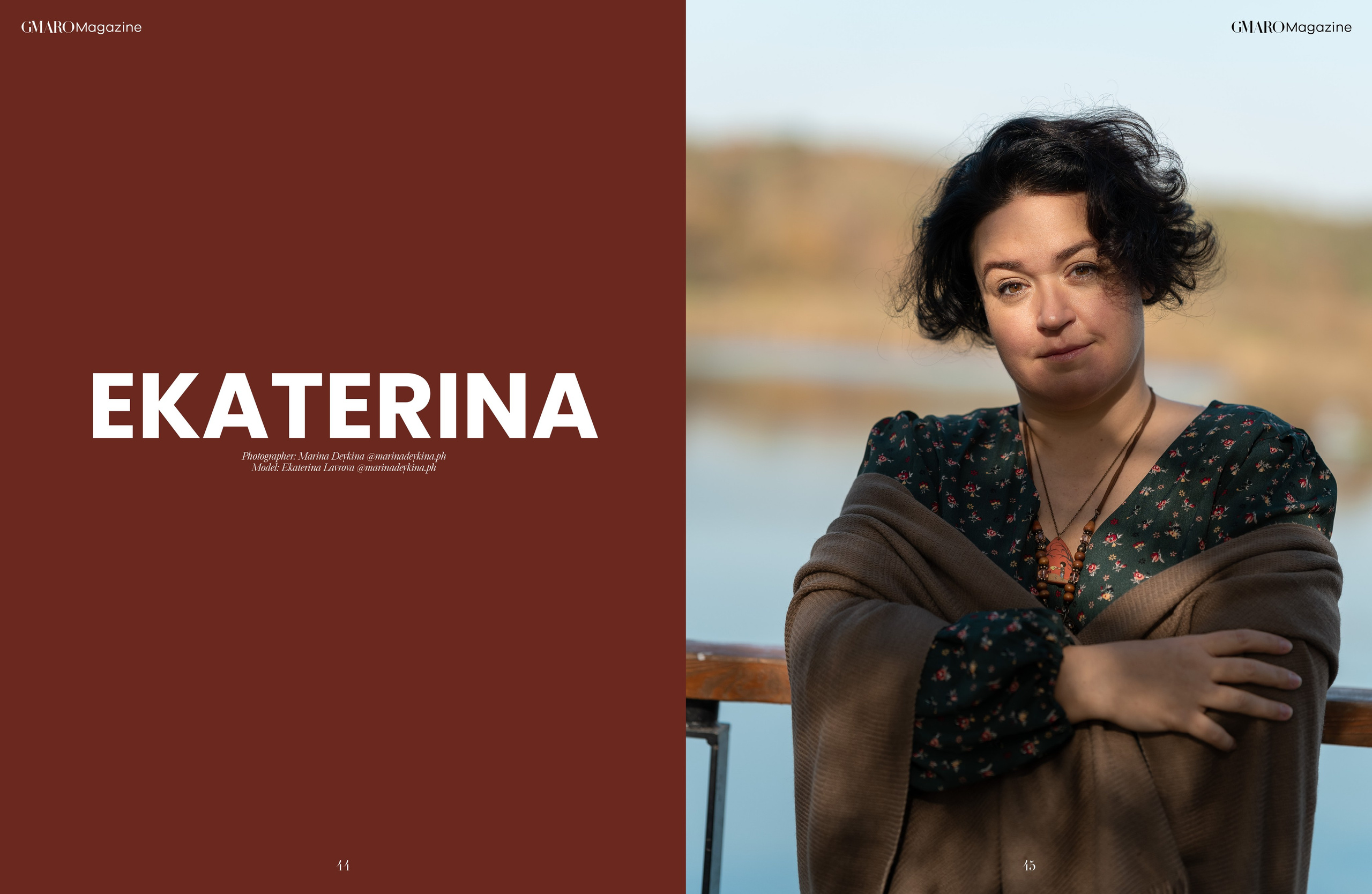 Публикации в журналах