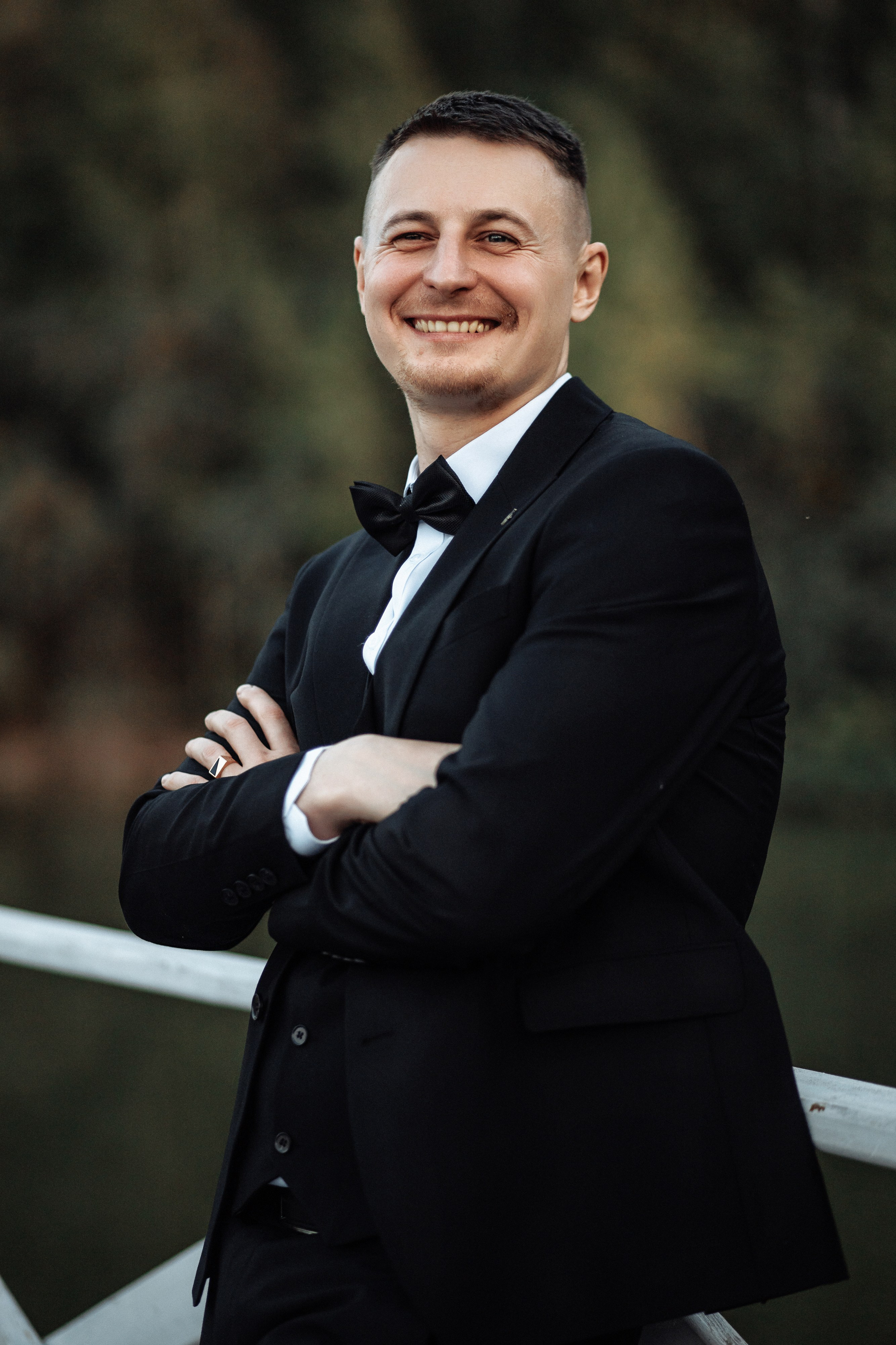 Свадьба Виталий и Мария. Свадебный фотограф в Воронеже Денис Коровин