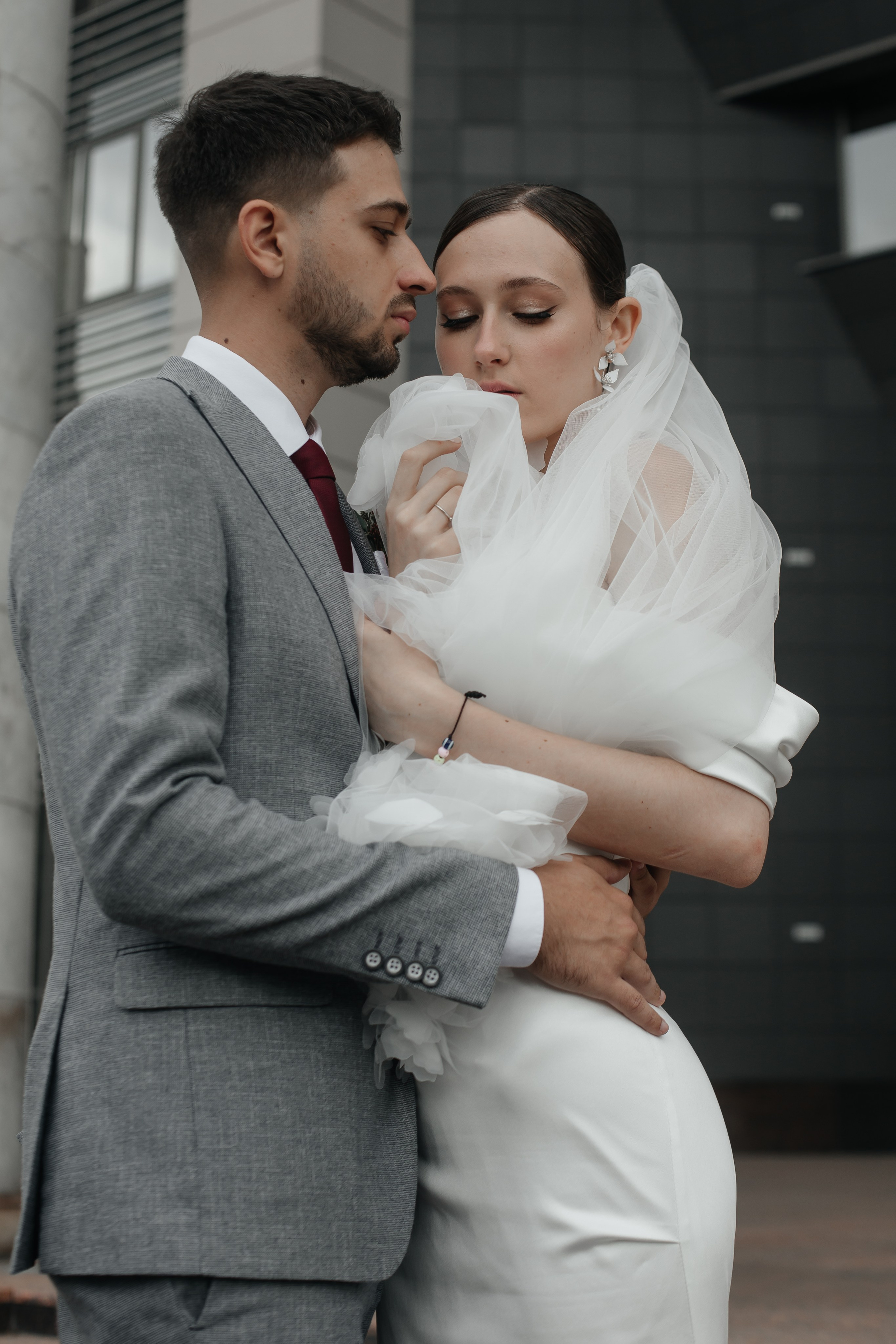 Максим и Катя. Свадебный фотограф в Краснодаре Николай Крауз