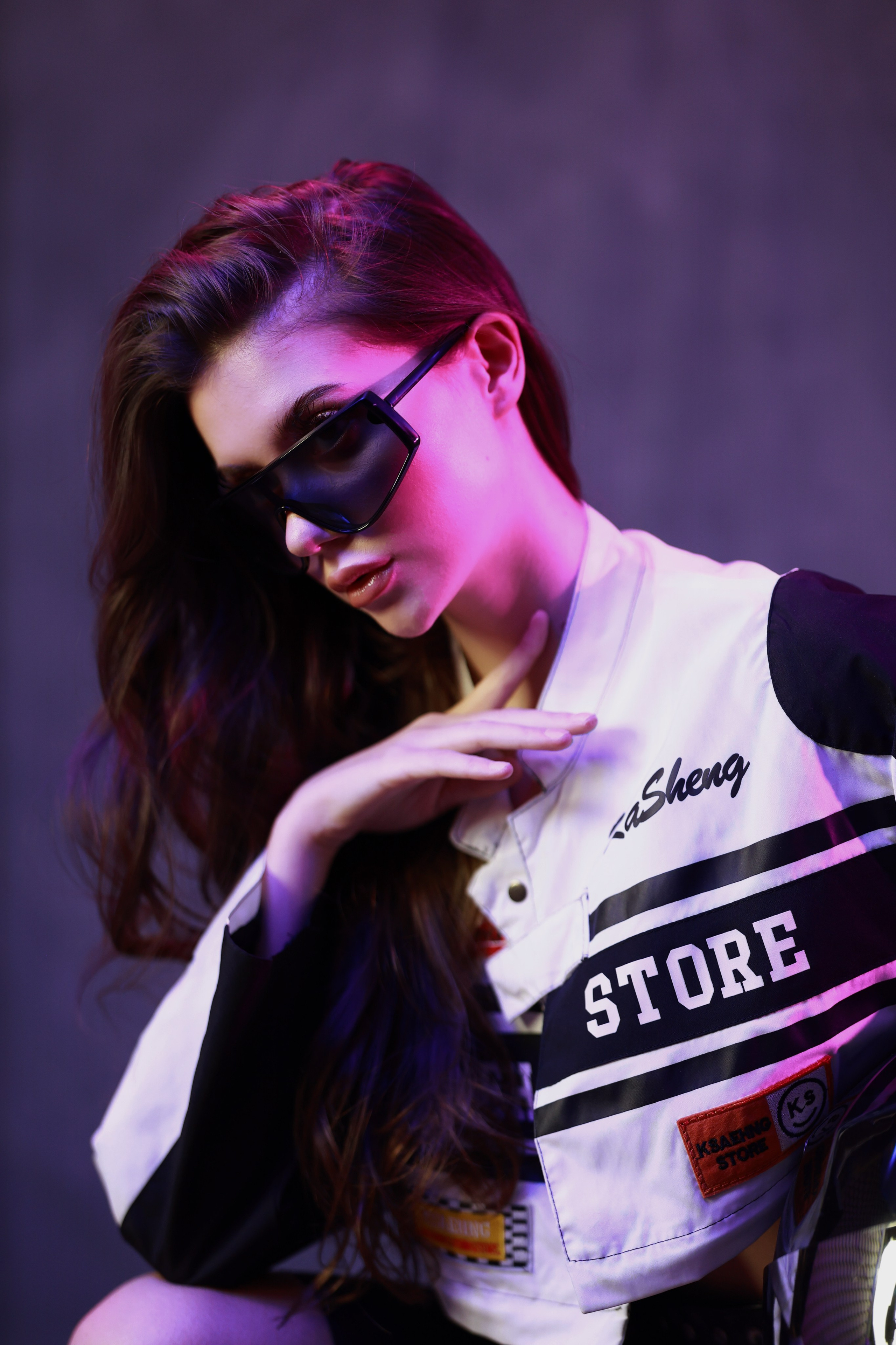 Кристина. Hmliber — фотограф и контент-креатор из Петербурга