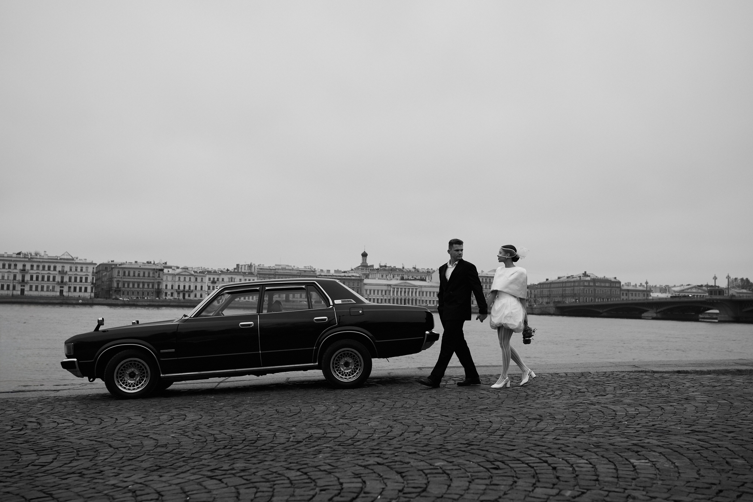 Даня и Алена. Hmliber — фотограф и контент-креатор из Петербурга