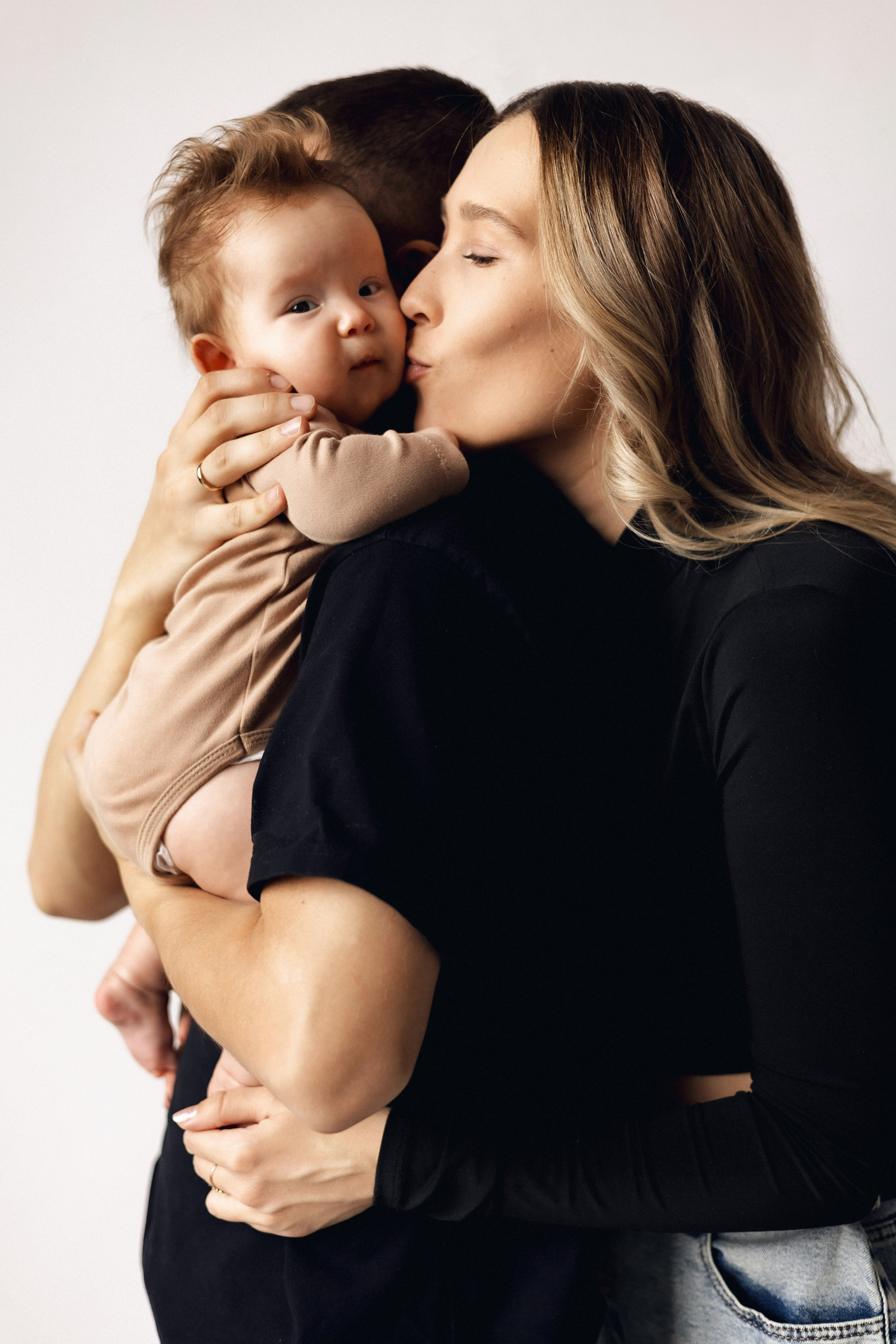 Роман, Катя и Варя. Фотограф в Челябинске Наталья Епимахова