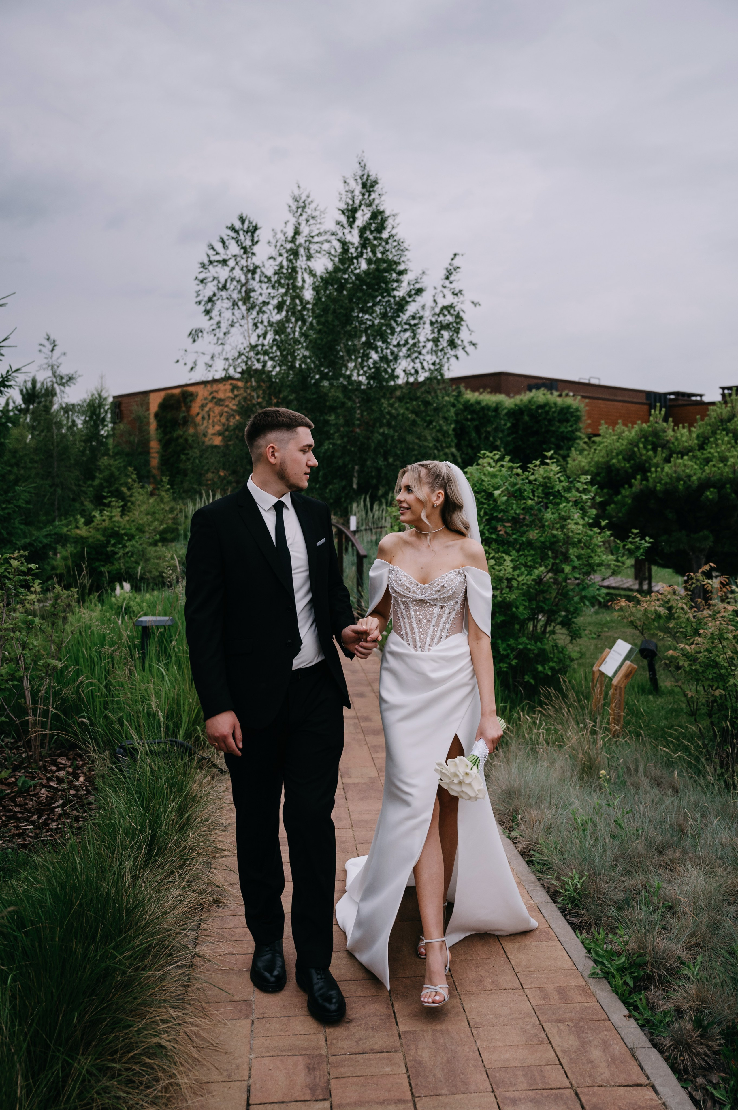 Иван и Яна. Свадебный фотограф Марина Жемчужникова в Москве и в Белгороде