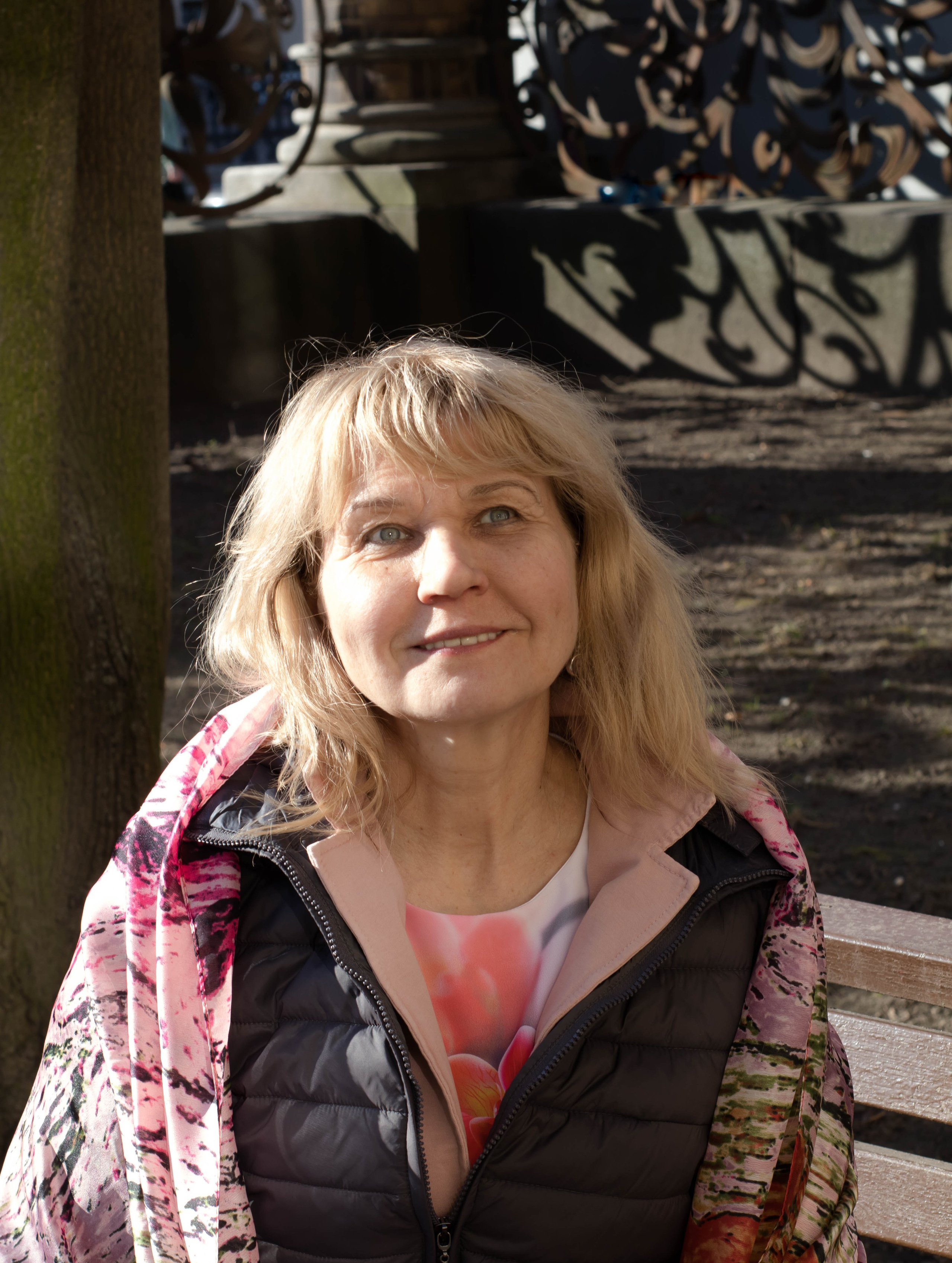 Летняя прогулка. Портретный Фотограф в Санкт-Петербурге