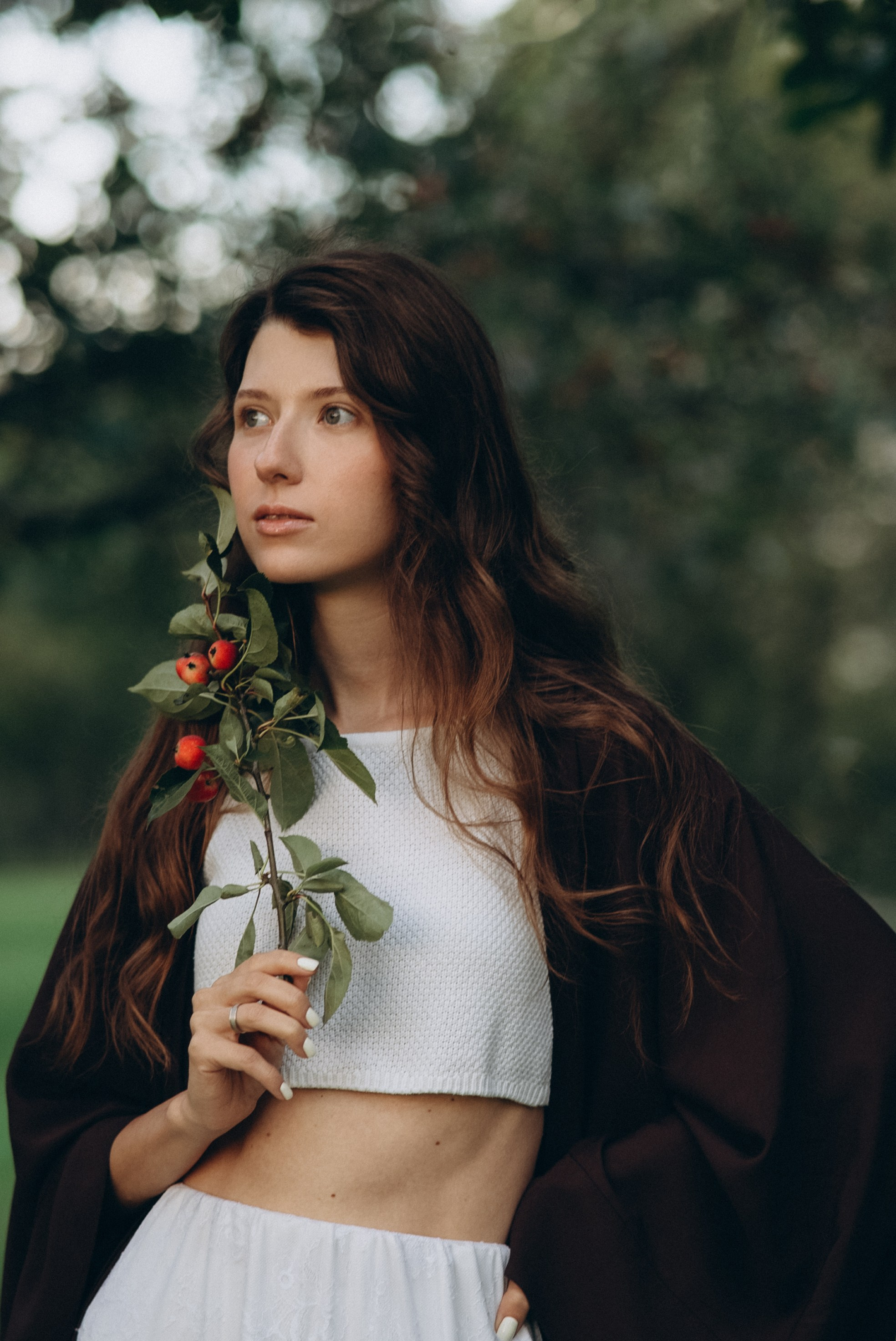 Портрет на закате. Семейный свадебный фотограф Екатеринбург Первоуральск Шарнина Алёна