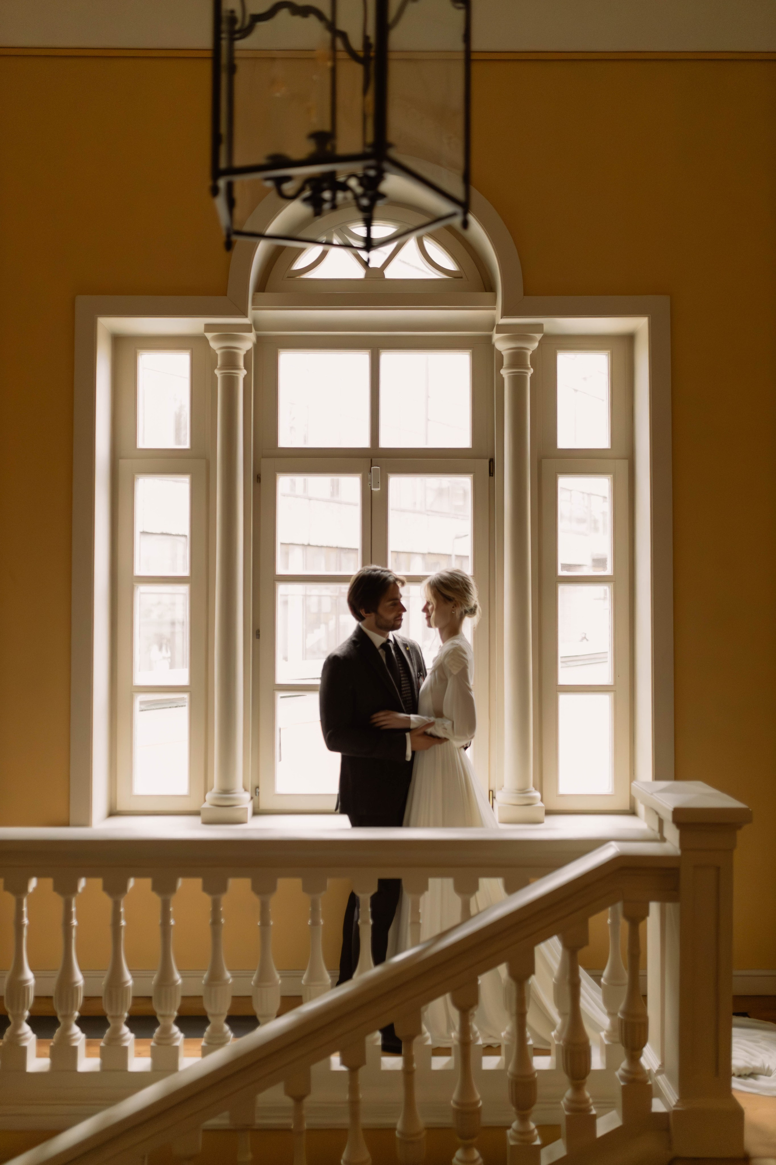 Оля и Герман. Главная