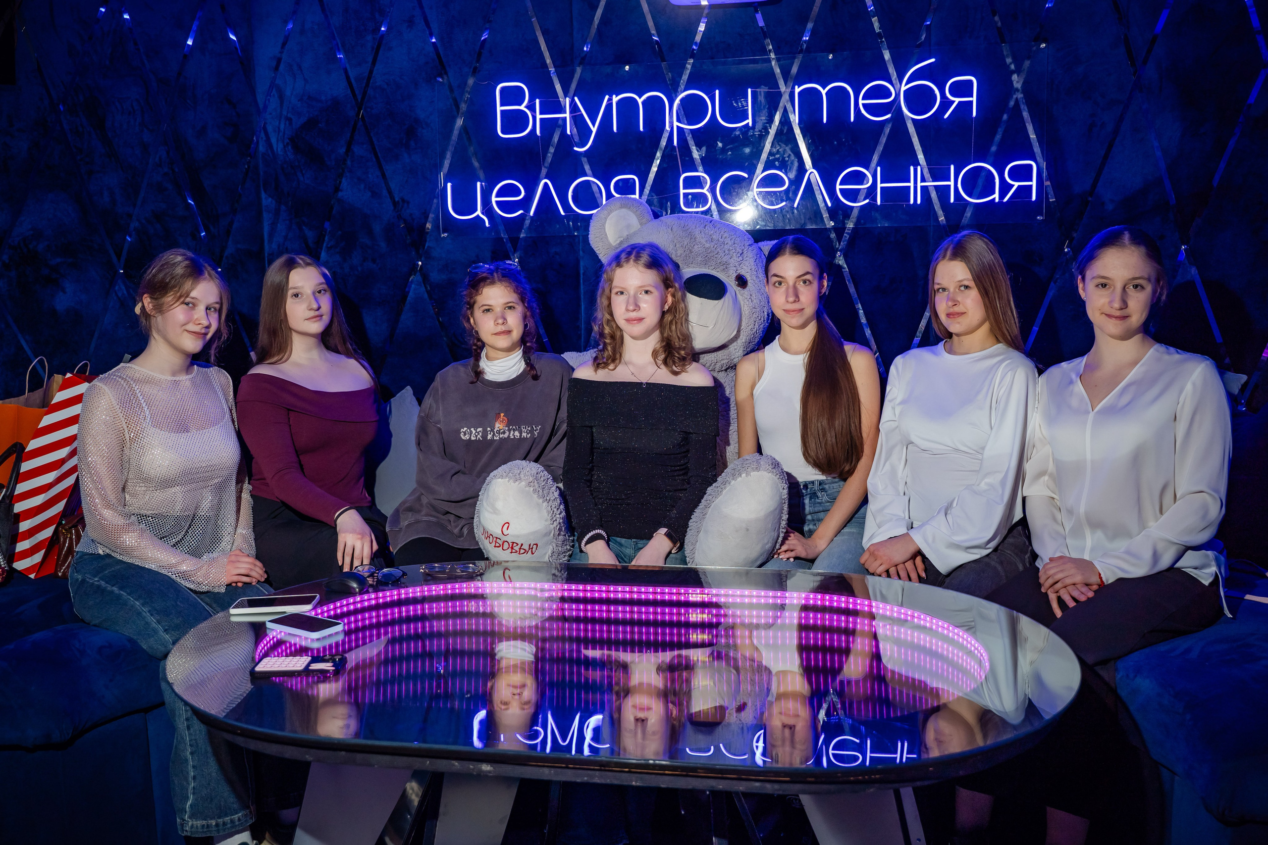 Детские праздники