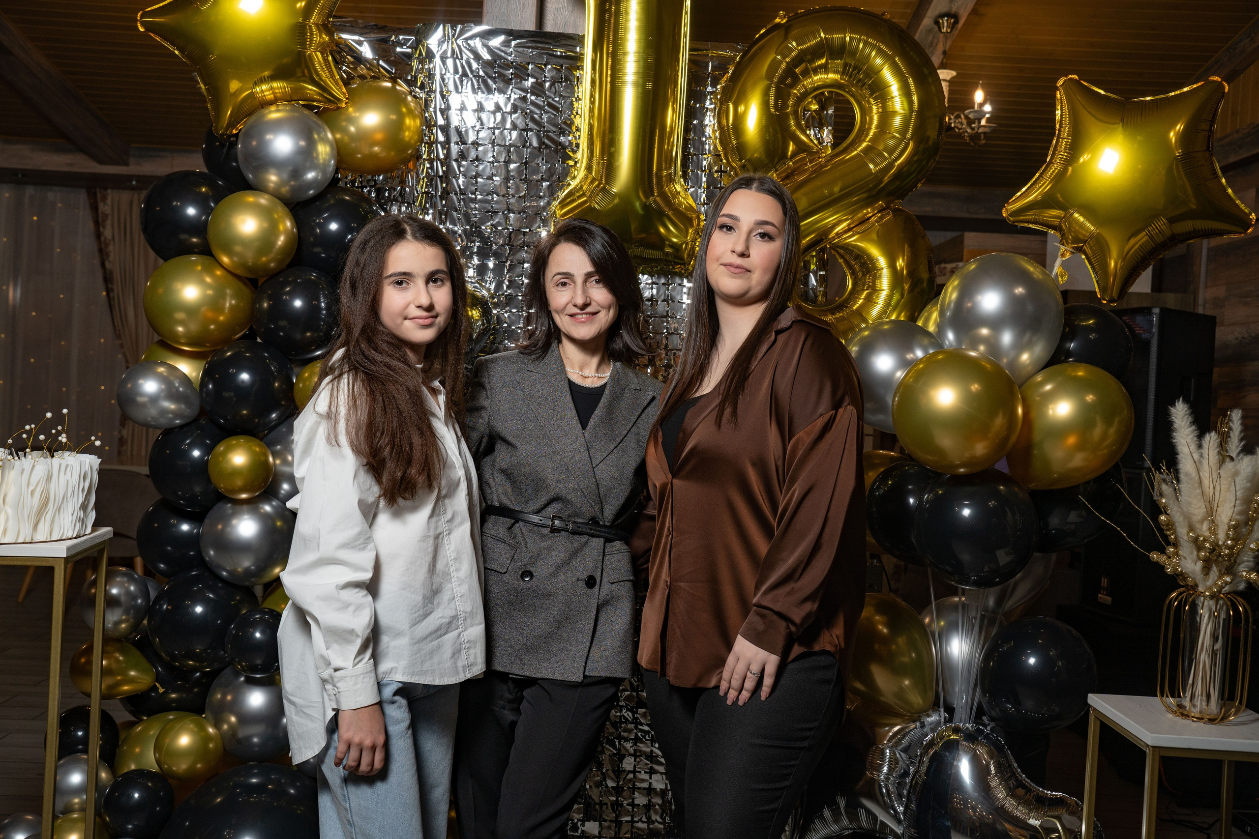 ДНИ РОЖДЕНИЯ. Свадебный, семейный, фэшн фотограф, школьный фотограф в Сочи