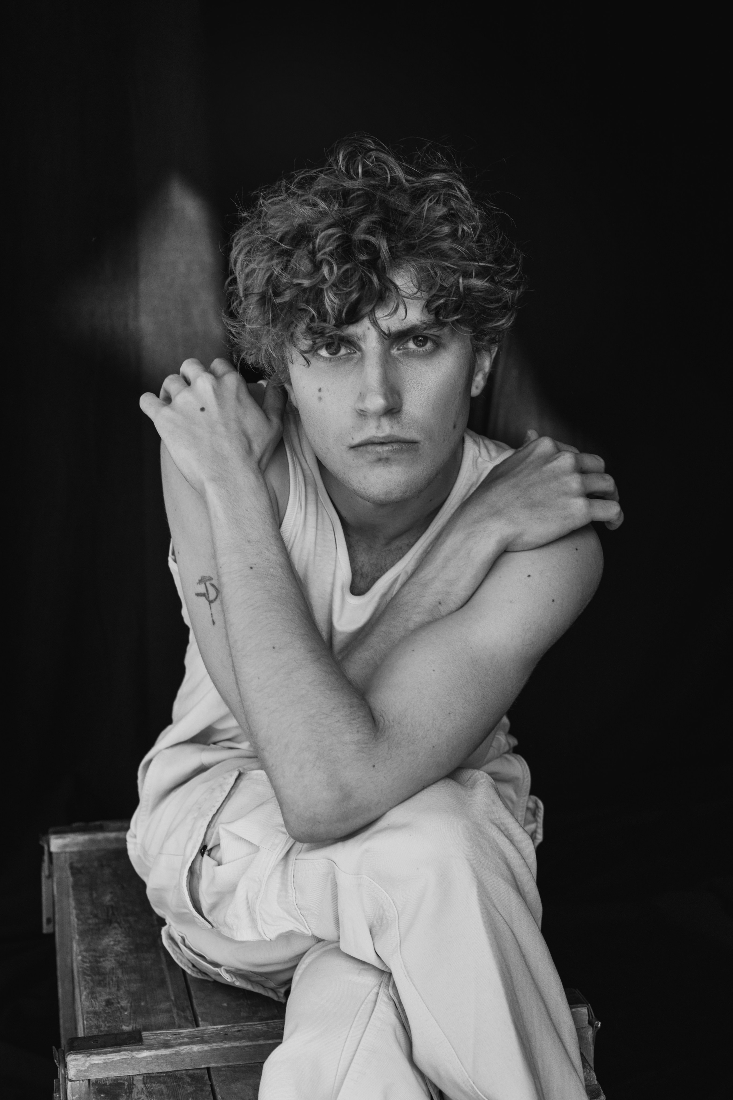 Актерское портфолио в Москве. Портретный Фотограф в Москве Юлия Батурина