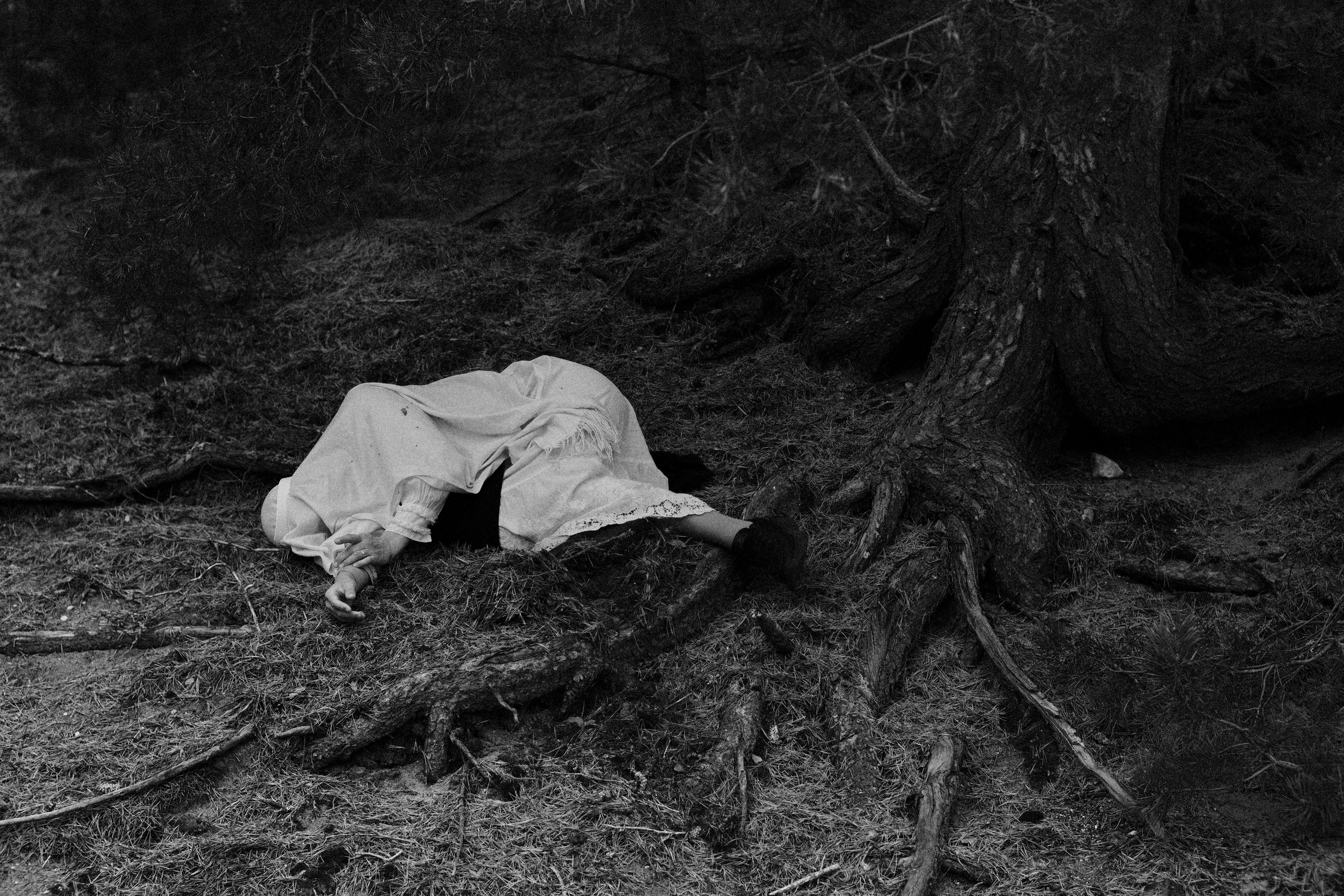 Фантом. Фотограф Евгений Андреев