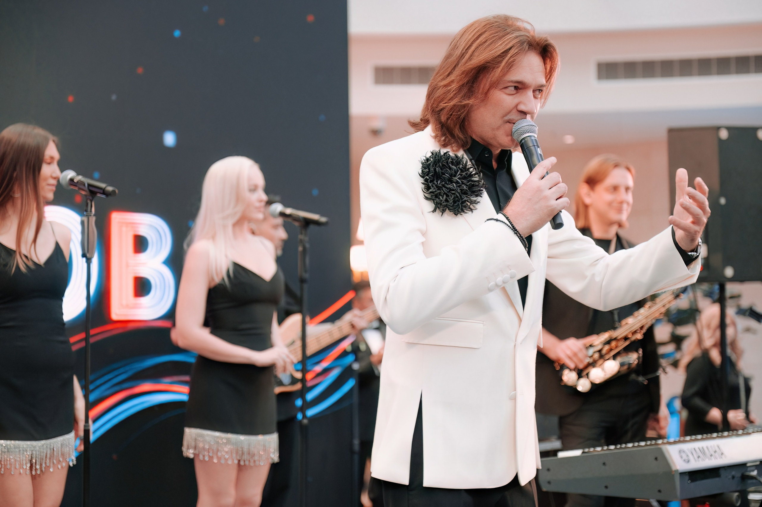 Ужин от правительства Москвы в Lotte отель. Коммерческий фотограф в Санкт-Петербурге Анна Кобзарь