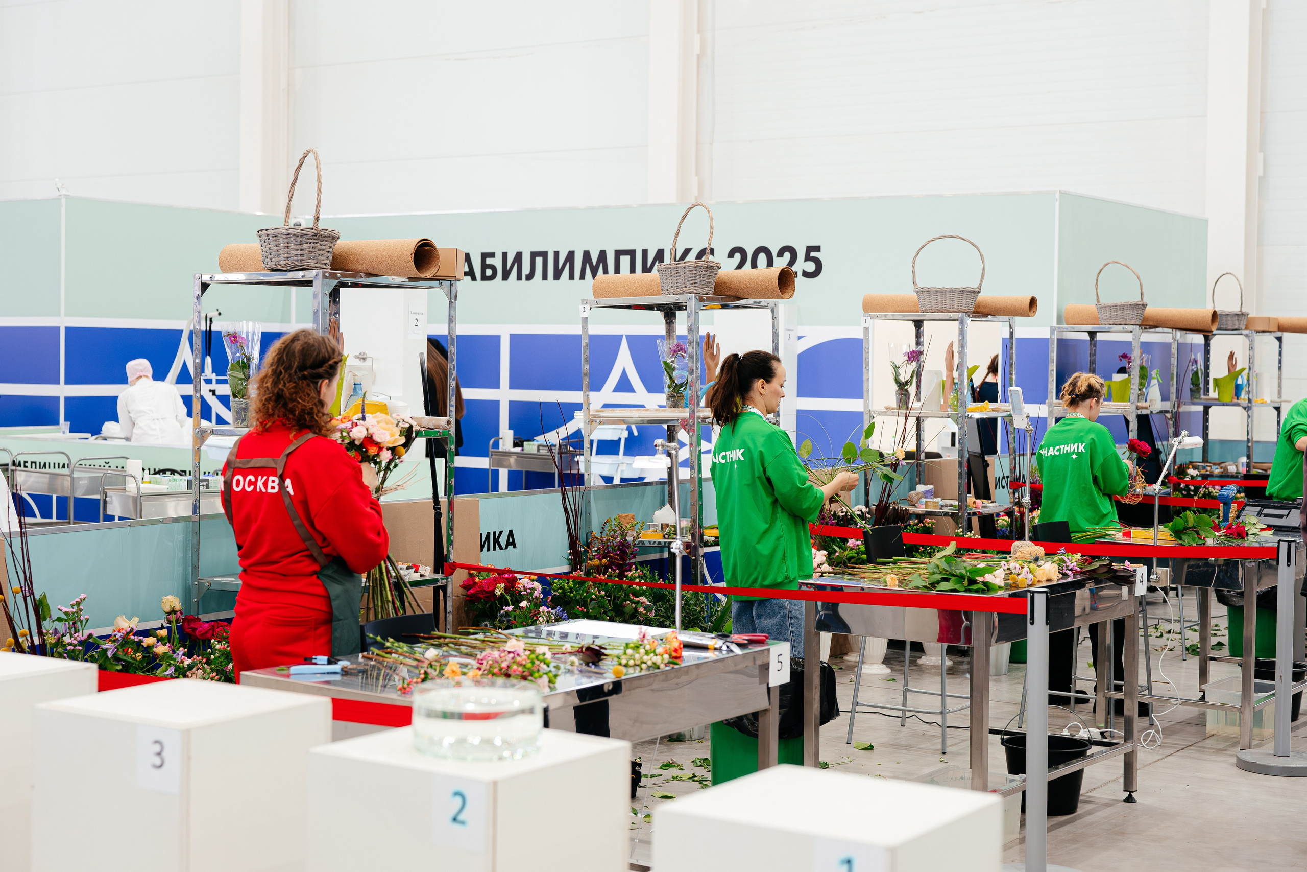 Абилимпикс 2025. Коммерческий фотограф в Санкт-Петербурге Анна Кобзарь