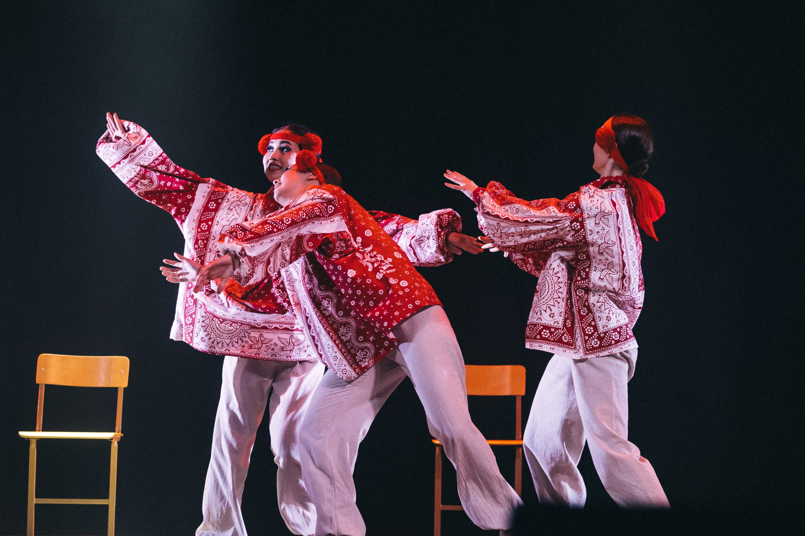 Отчётный концерт КемГИК. Фотограф Кемерово | Сергей