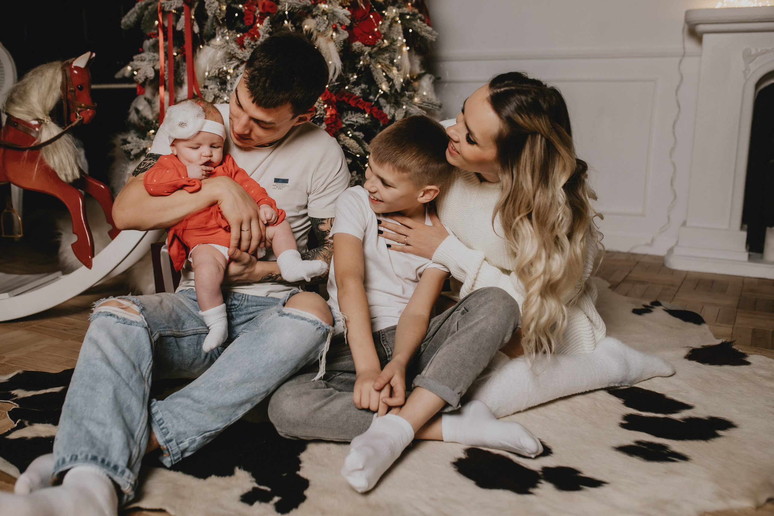 Family. Женский и семейный фотограф в Калининграде Надежда Подлипинская