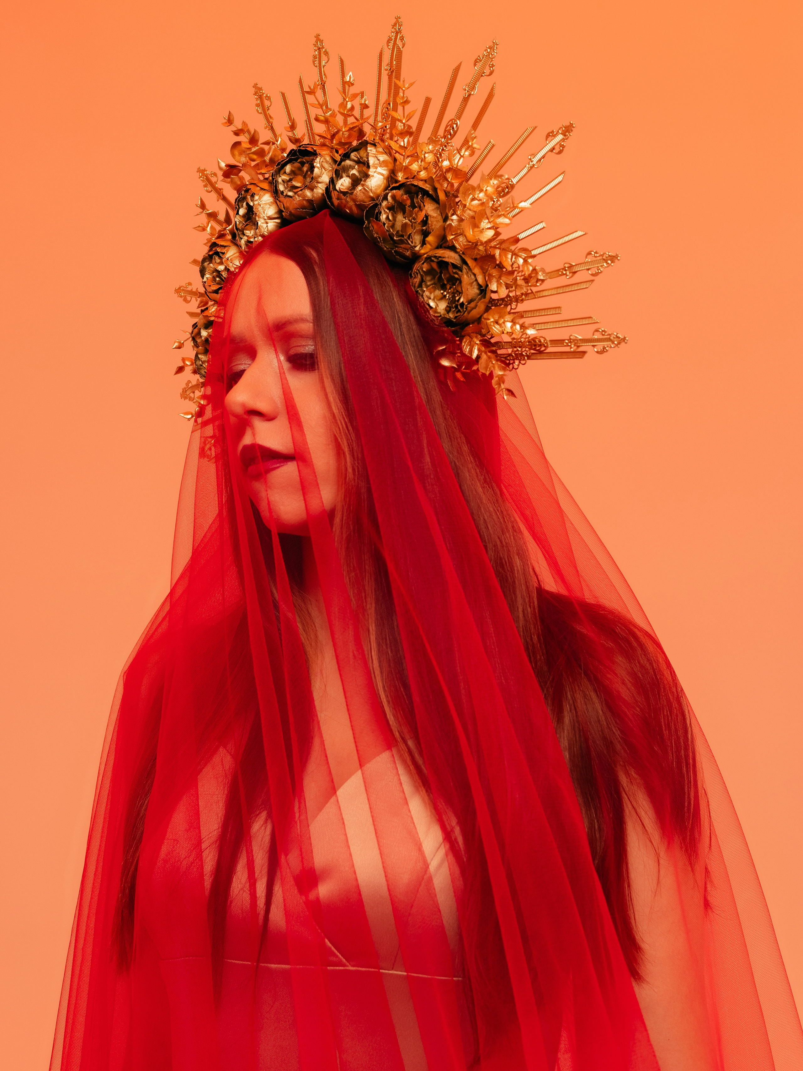 Портретный фотограф в Москве Дарина Шевко