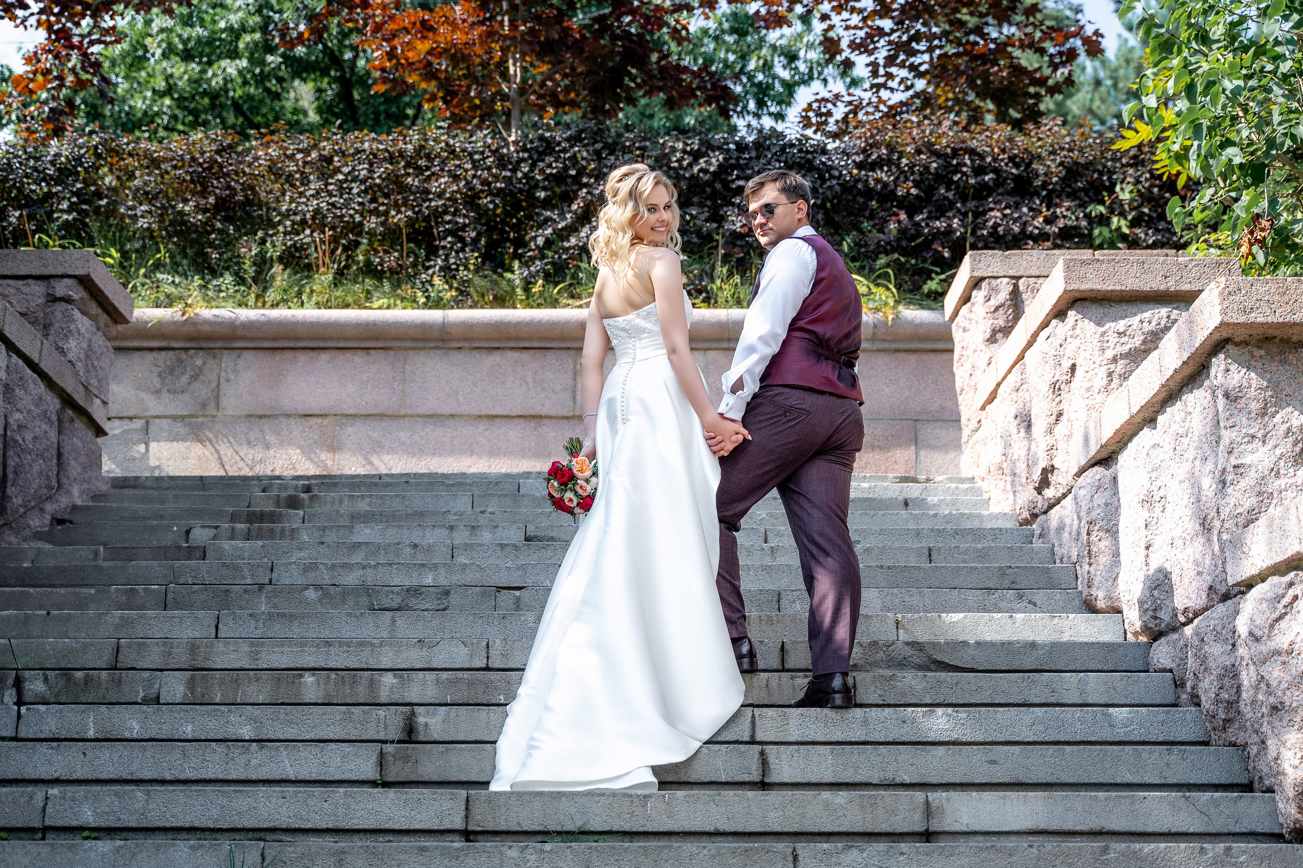 Кирилл и Валерия. Архив