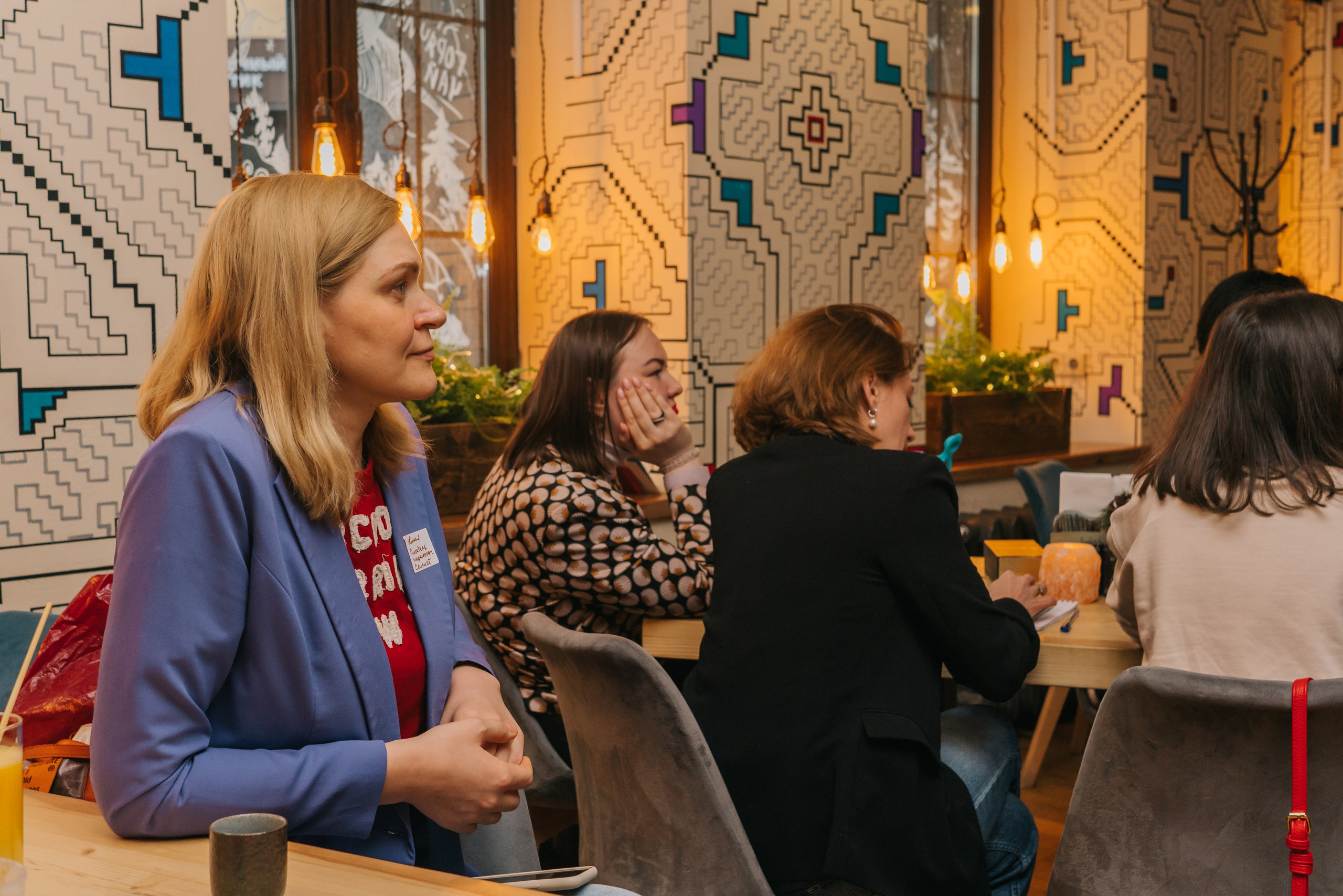 Нетворкинг «Свои в Москве». Женский фотограф в Москве Анастасия Сидорова