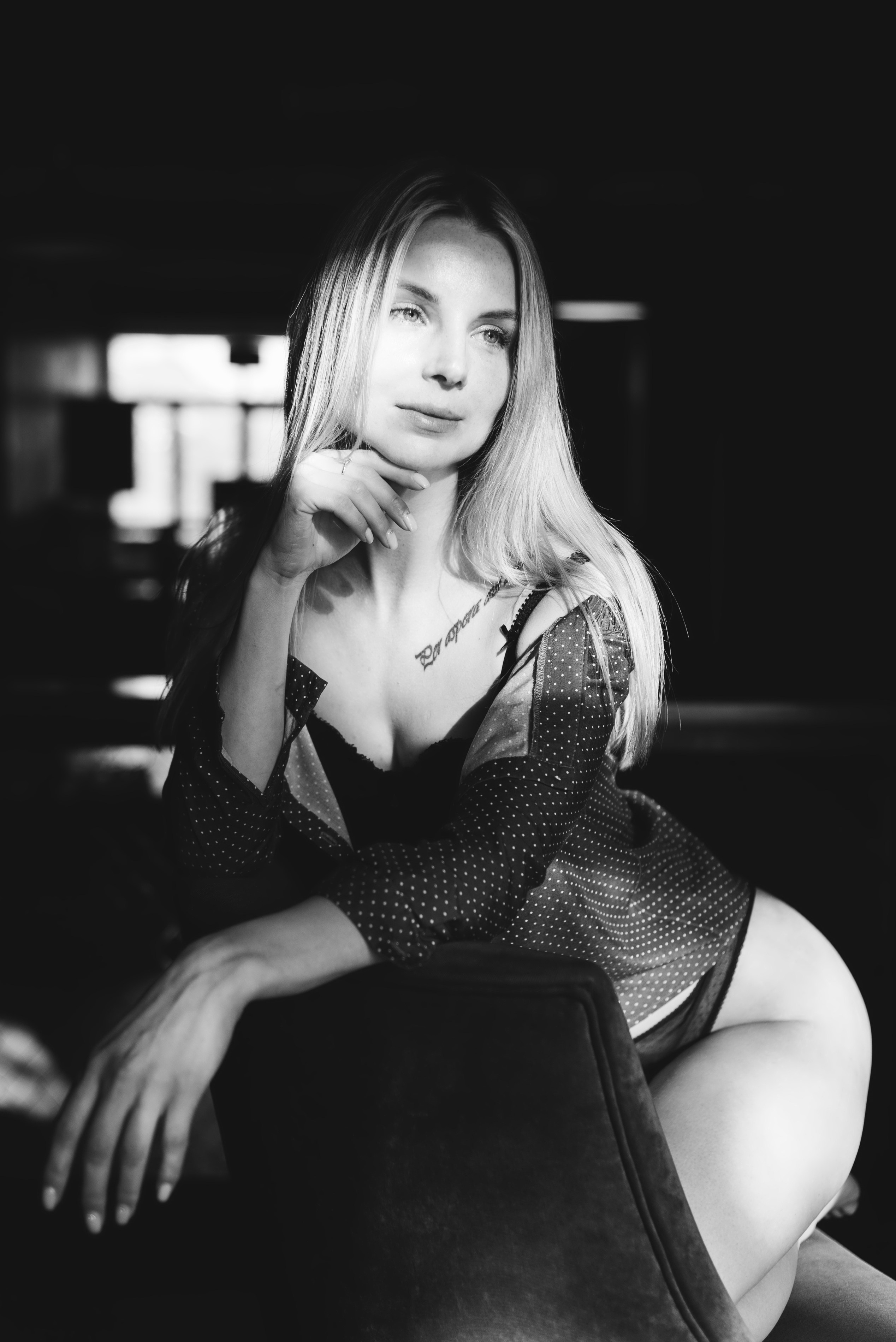 Юля. Фотограф Анатолий Егоров