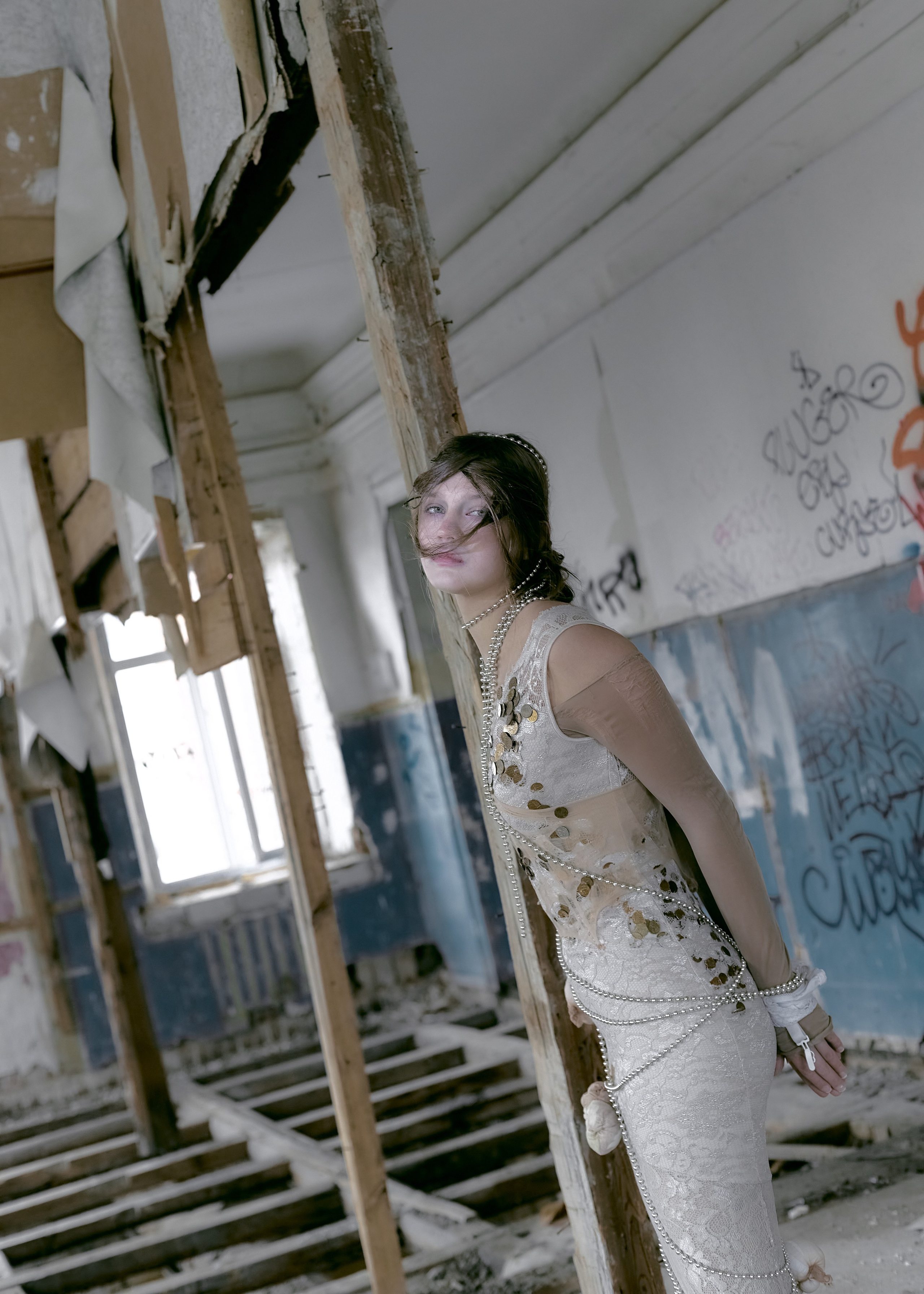 Brokens. Фотографирую Тепло