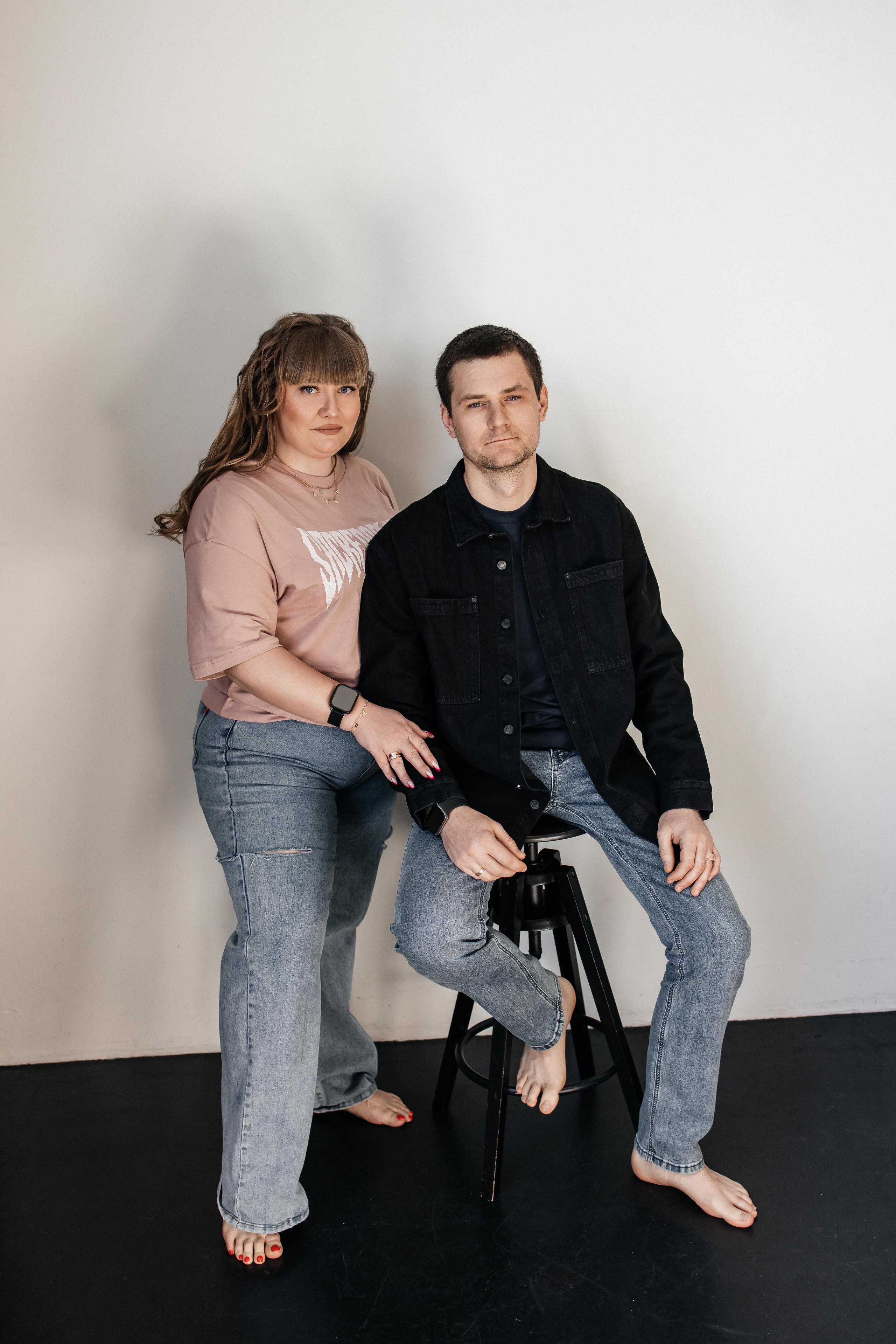 Дарья и Илья. Свадебный и семейный фотограф Яна Стражева. Волгоград, Москва