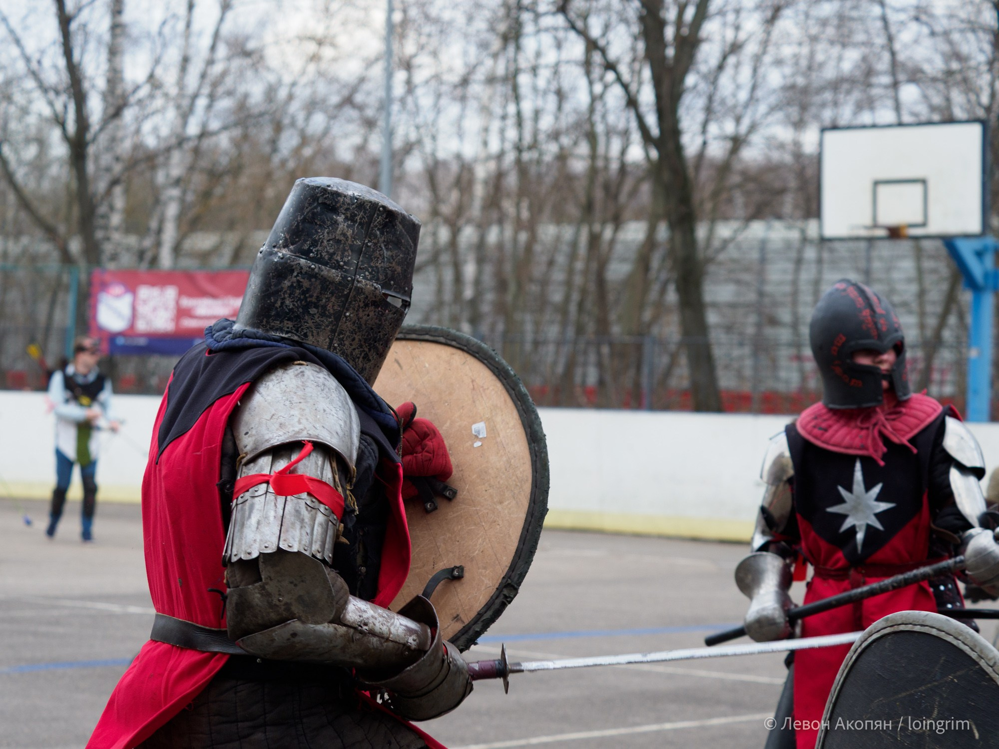 Весенние Манёвры КИМ МФТИ. (30 марта 2025). Loingrim — Свободный художник. Снимаю в своё удовольствие