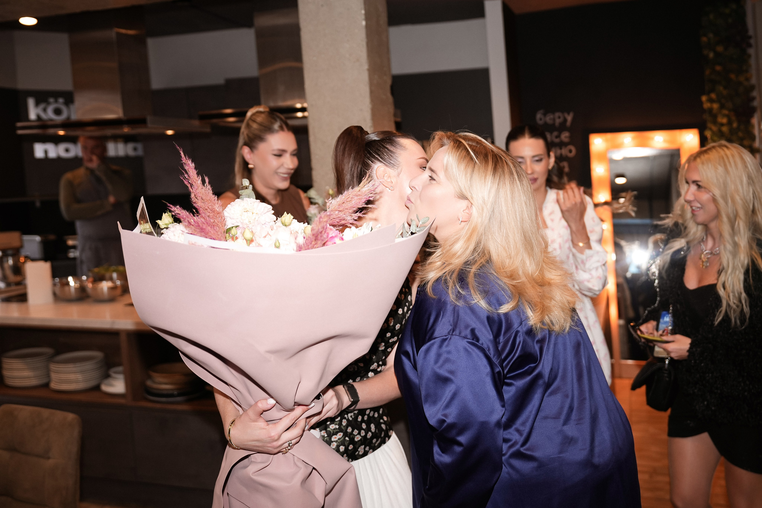 День рождения Кристины и Юлии. Фотограф с психологическим образованием