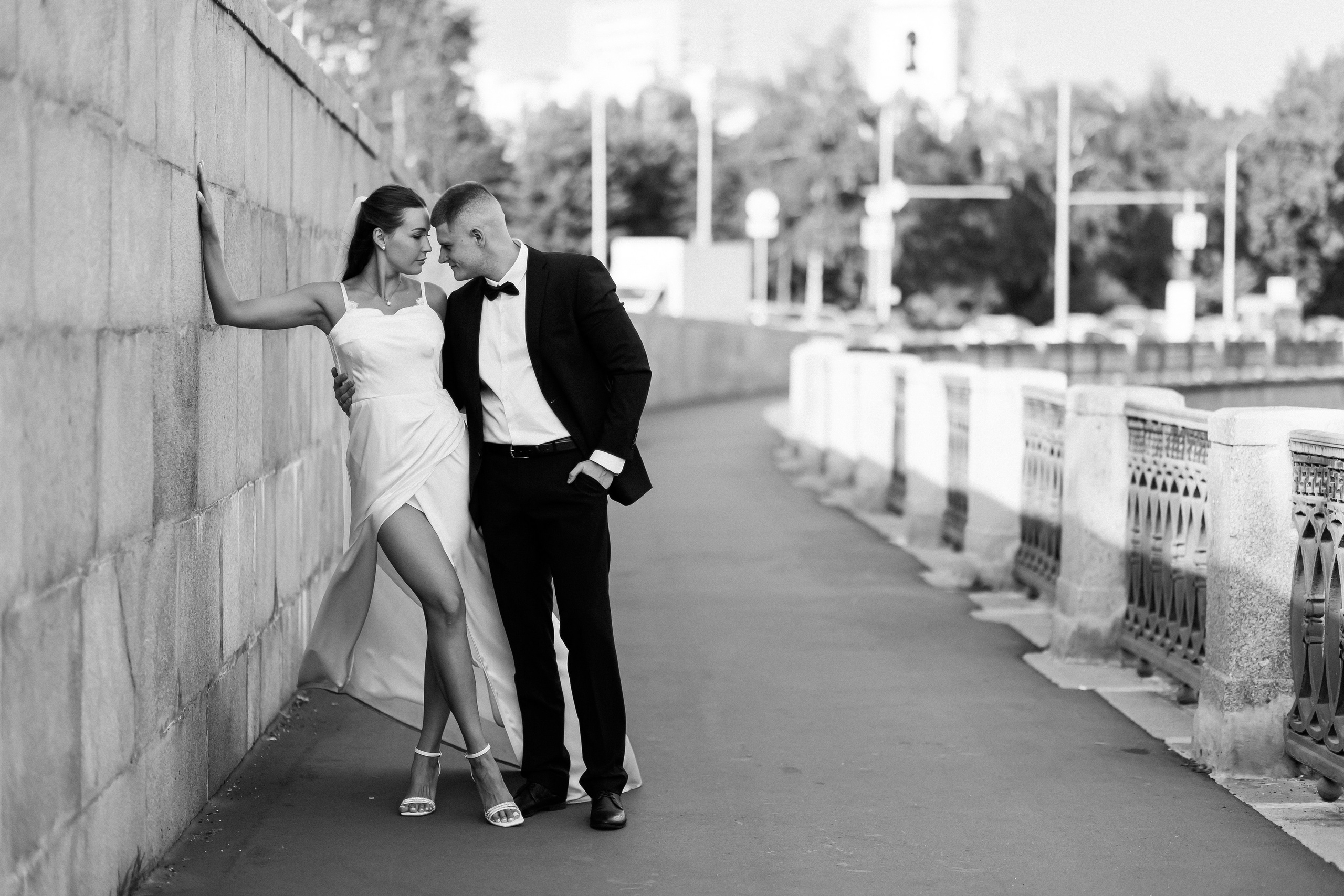 T&D. Свадебный фотограф. Москва. Мытищи