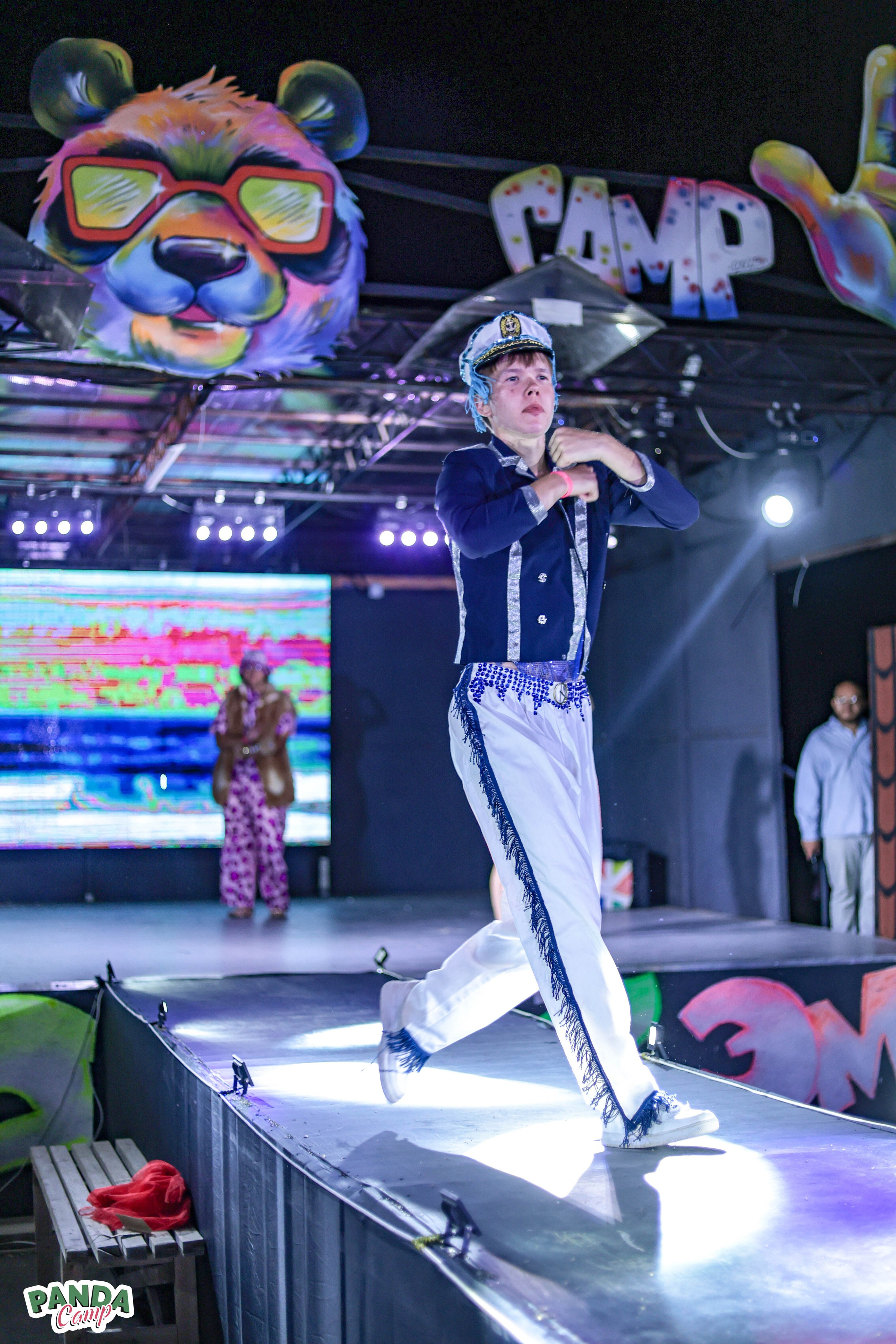 «Битвы дизайнеров» в Лагере Panda Camp