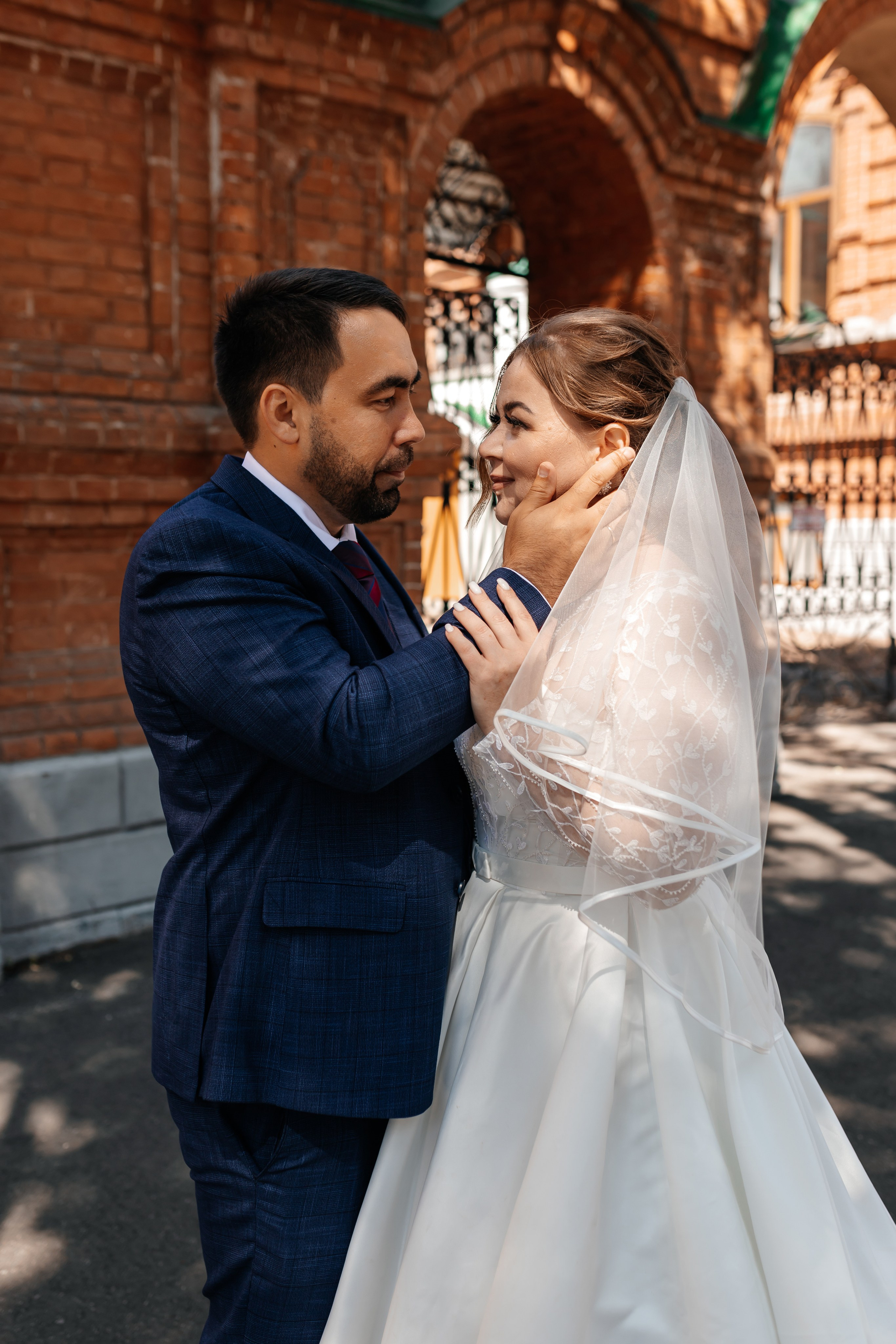 Фанус и Лидия. Марина Шаймухаметова. Фотограф в Уфе