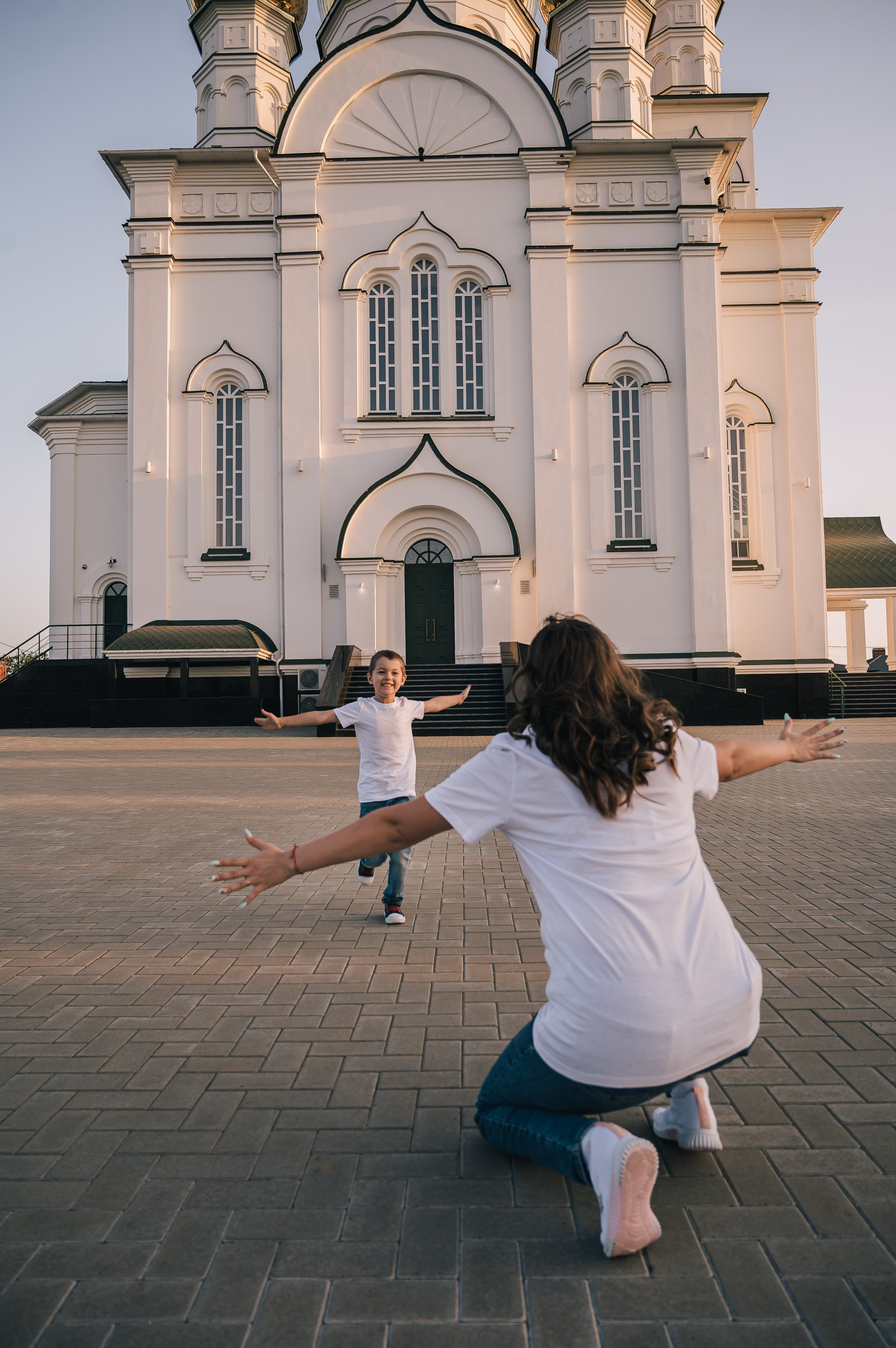 Екатерина & Павел «мама и сын». Свадебный и семейный фотограф Брюховецкая Тимашевск Краснодар
