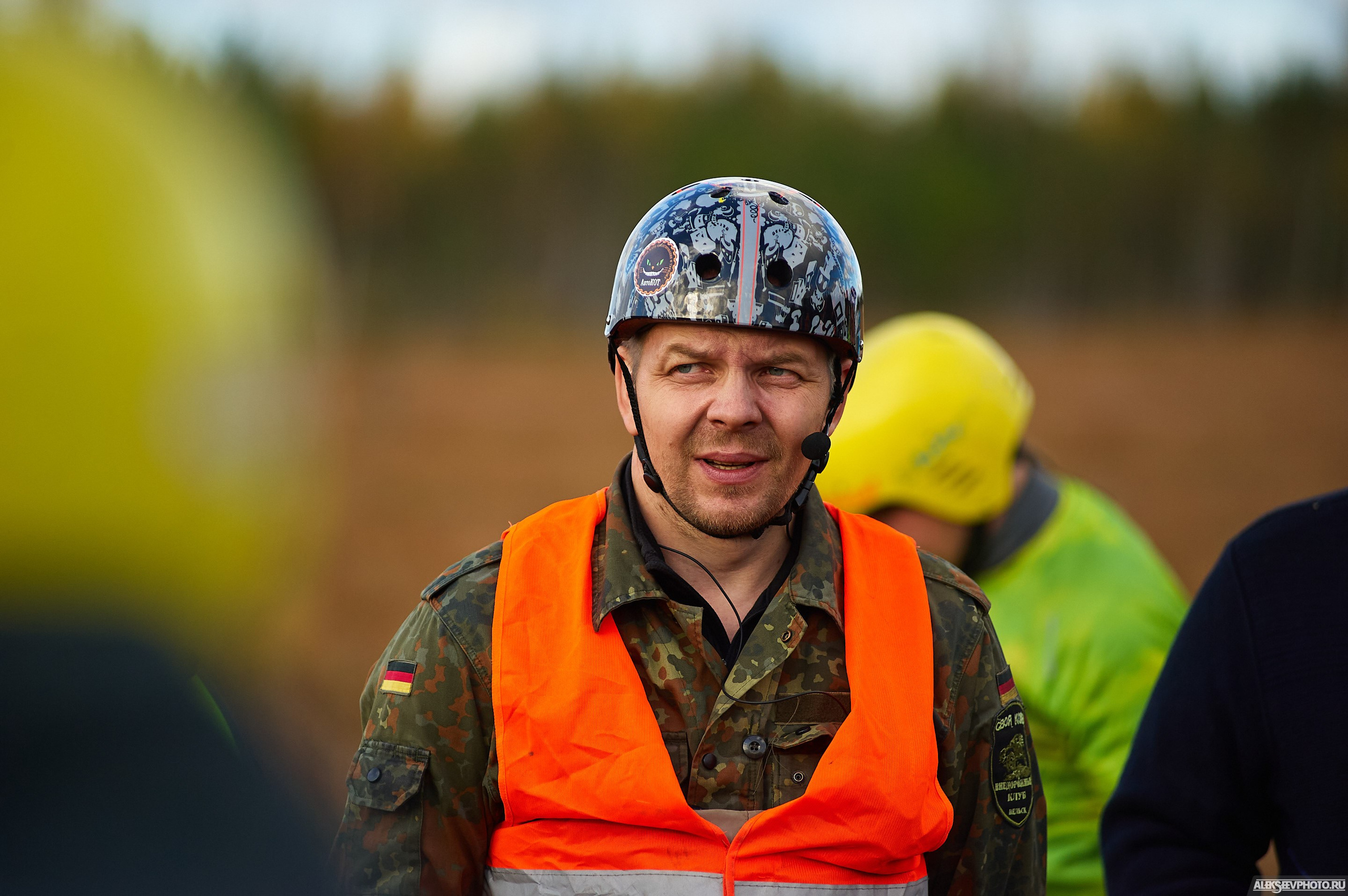 2020.10.10 — Финал Кубка ДОСААФ — спецучастки 1го дня. Фотограф Алексей Алексеев