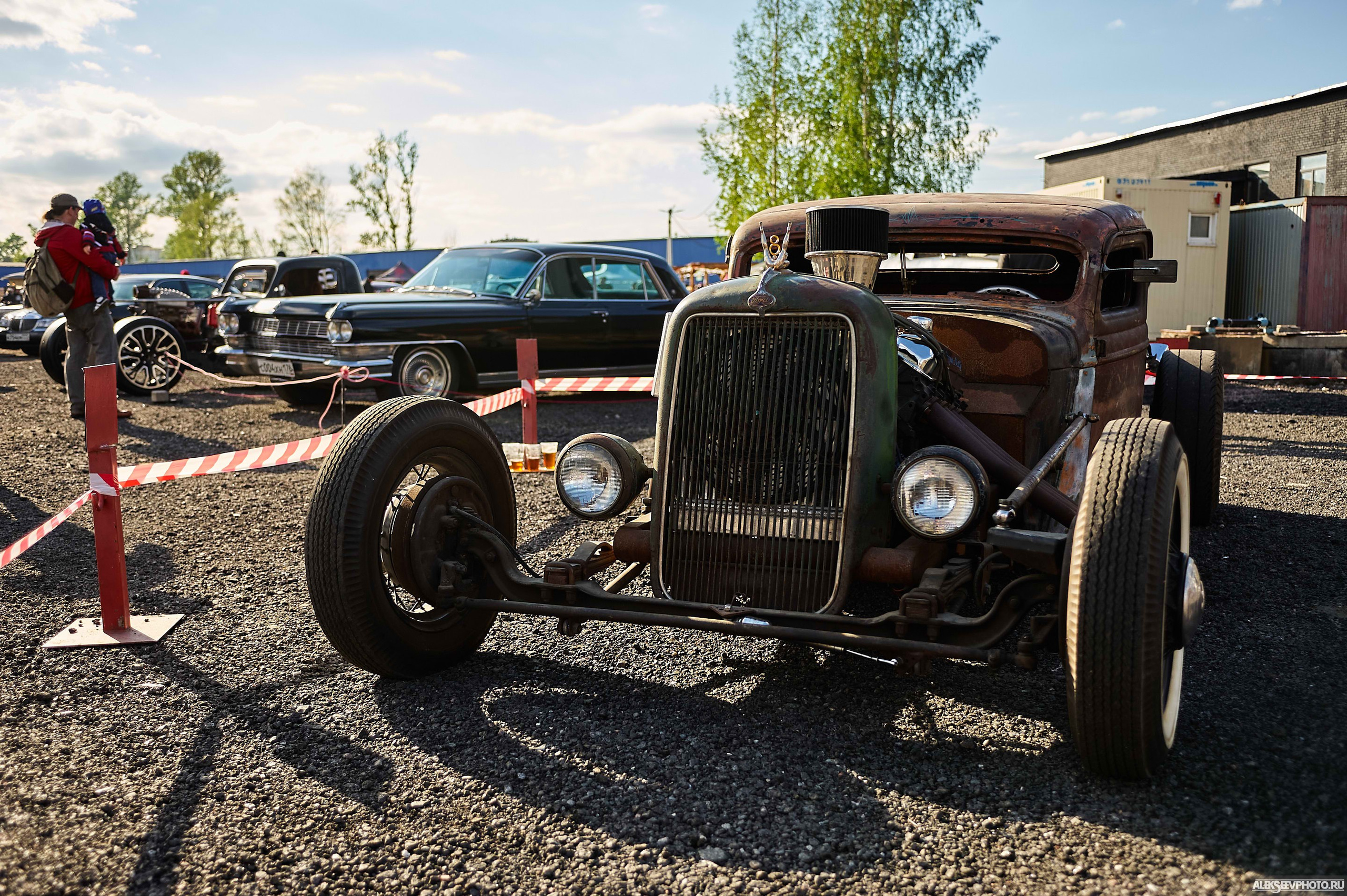 Кастом Weekend 2021. Фотограф Алексей Алексеев