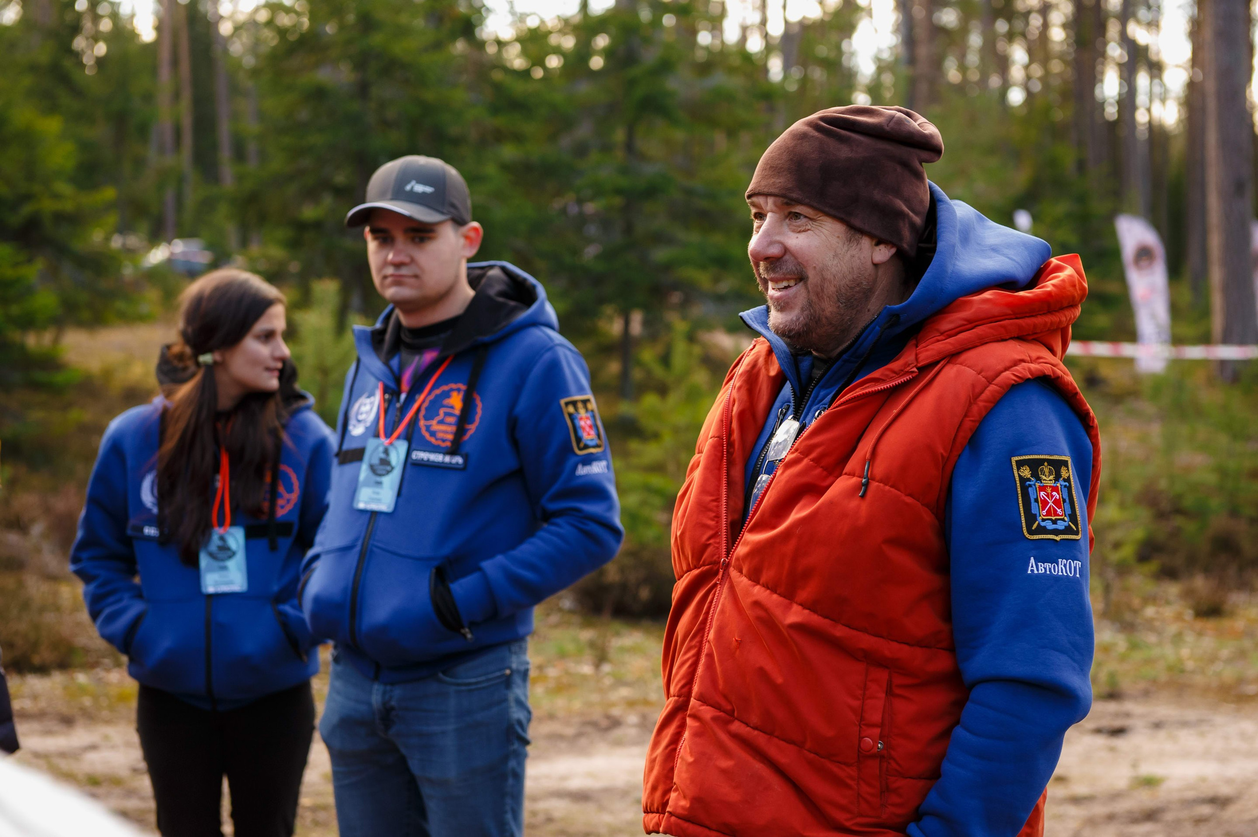 Ленинград-трофи 2024 — базлаг, АП и ТИ. Фотограф Алексей Алексеев