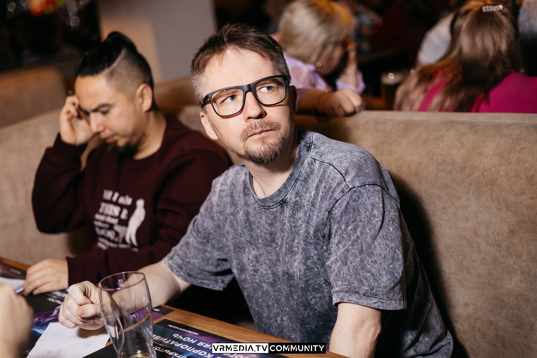 Ресторан «Мюнхен»: Эйнштейн Party