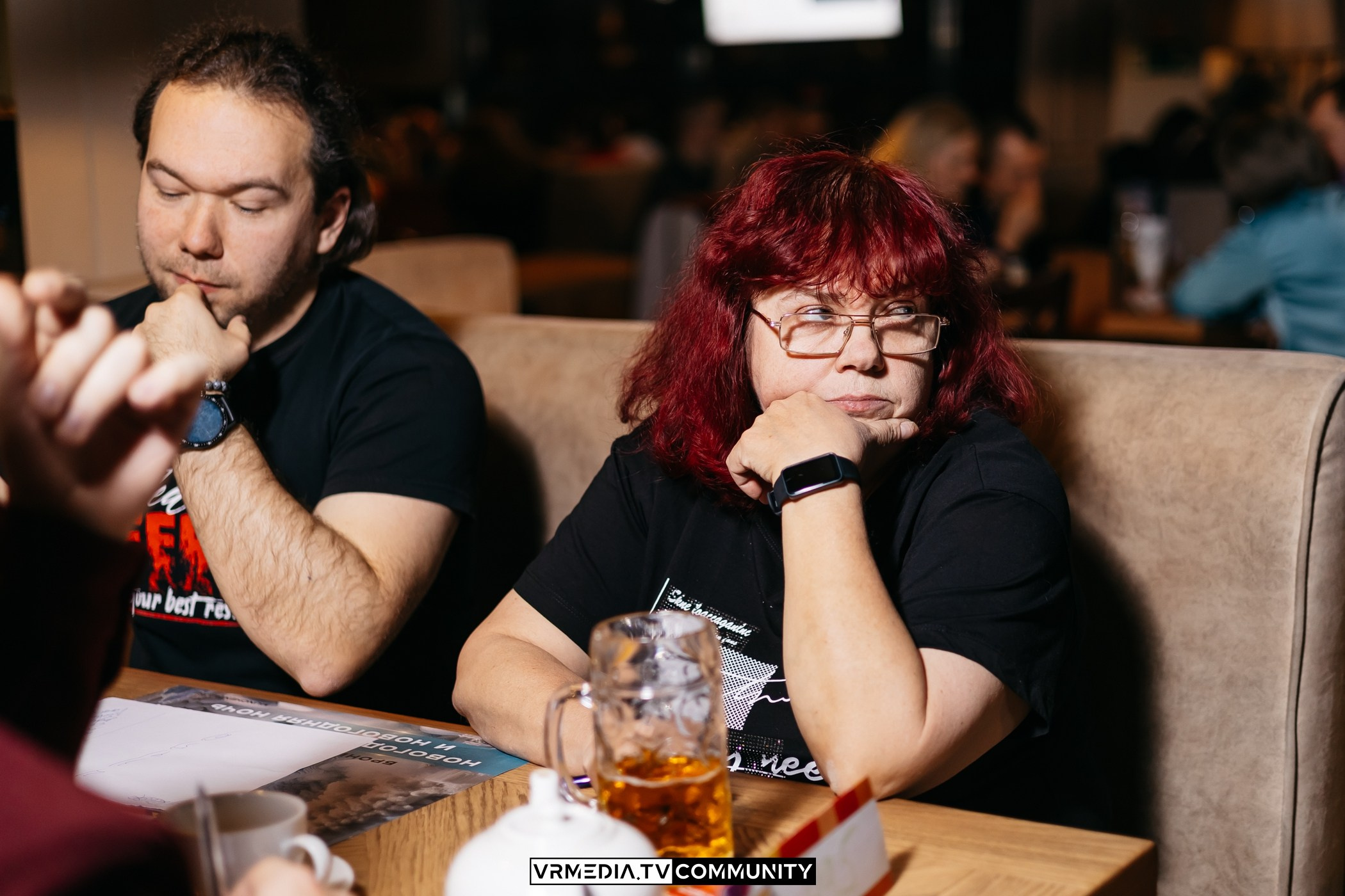 Ресторан «Мюнхен»: Эйнштейн Party