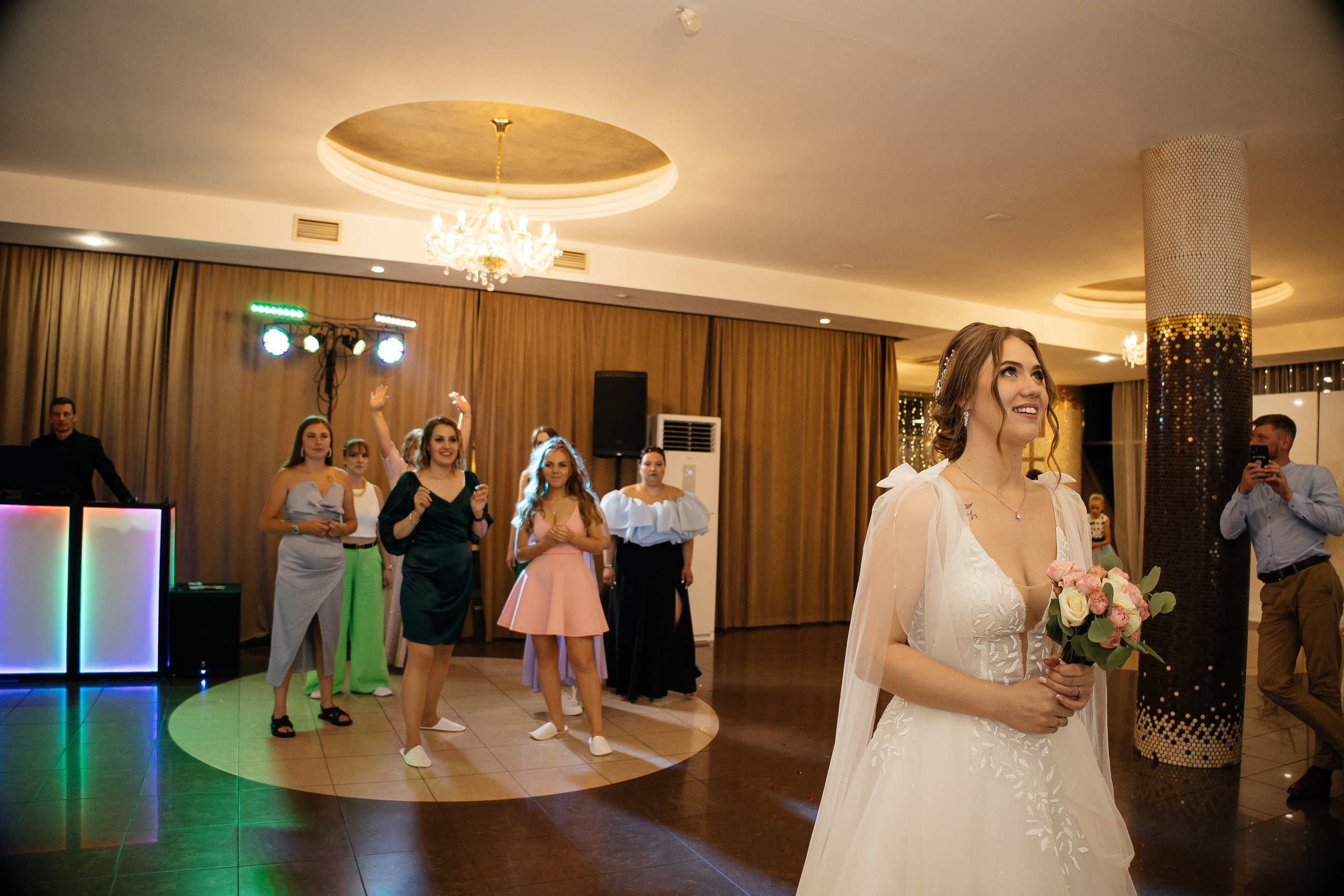 Свадьба полный день. Фотограф в Иркутске