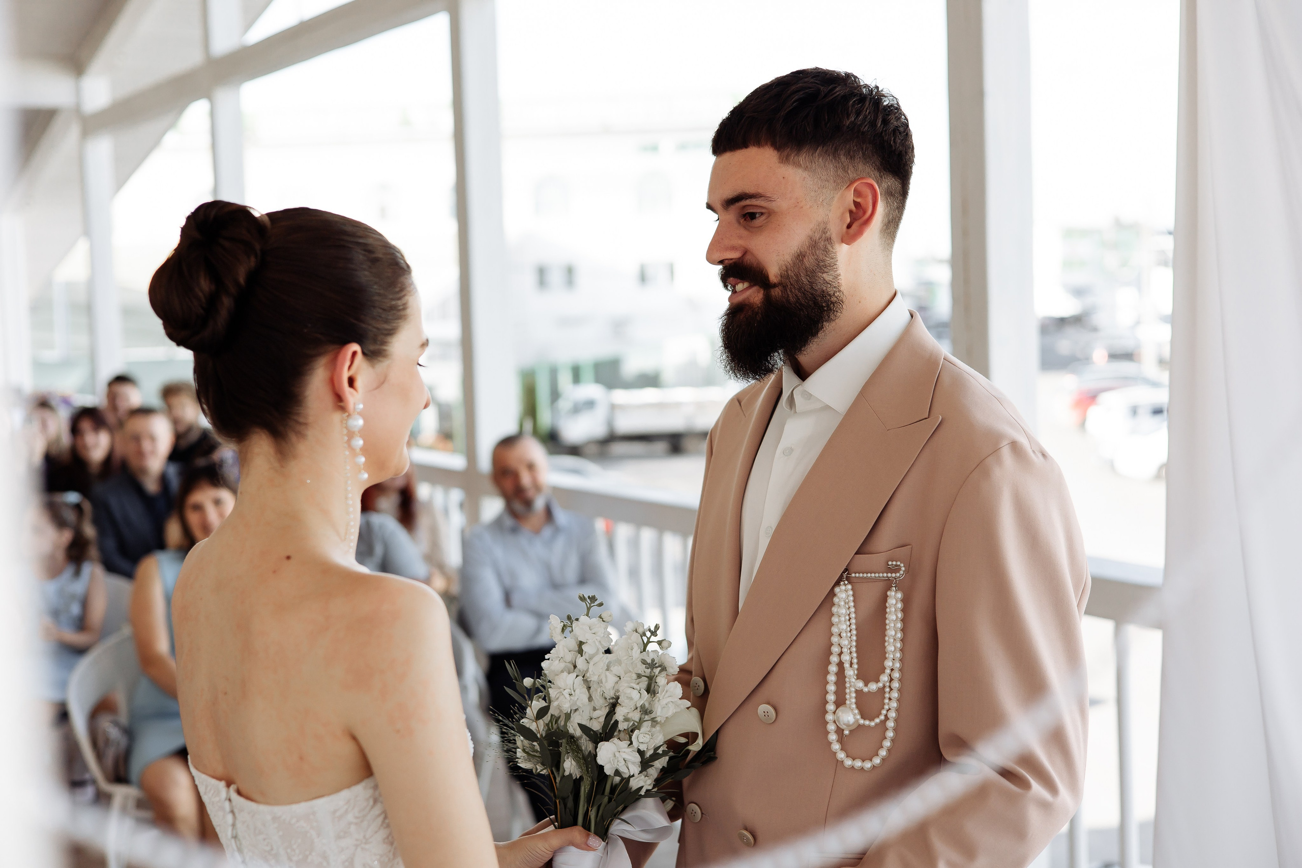 Максим и Татьяна. Свадебный и портретный фотограф в Орле и Москве Диана Ларичева