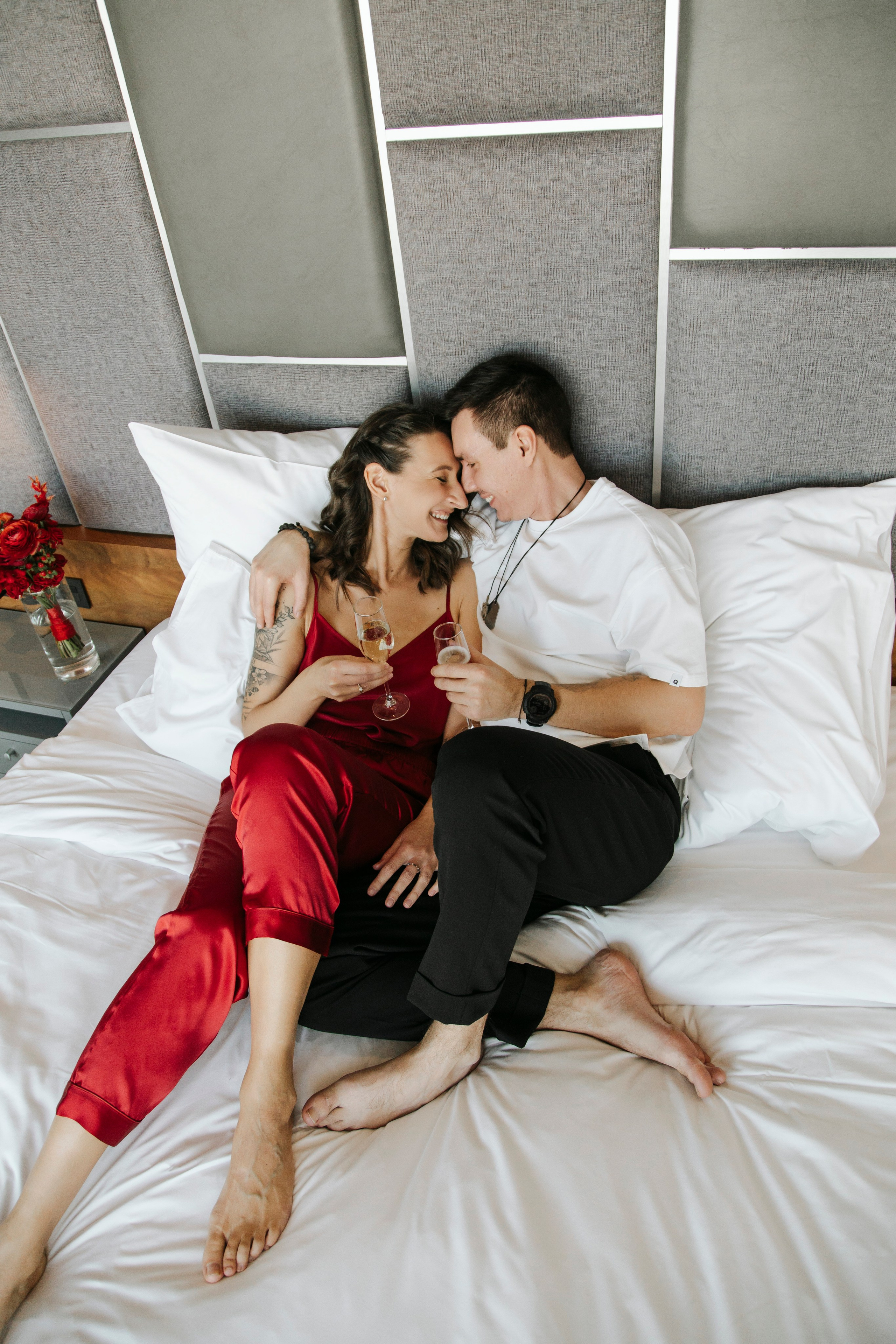 Сергей и Татьяна. Nikolpinhasova