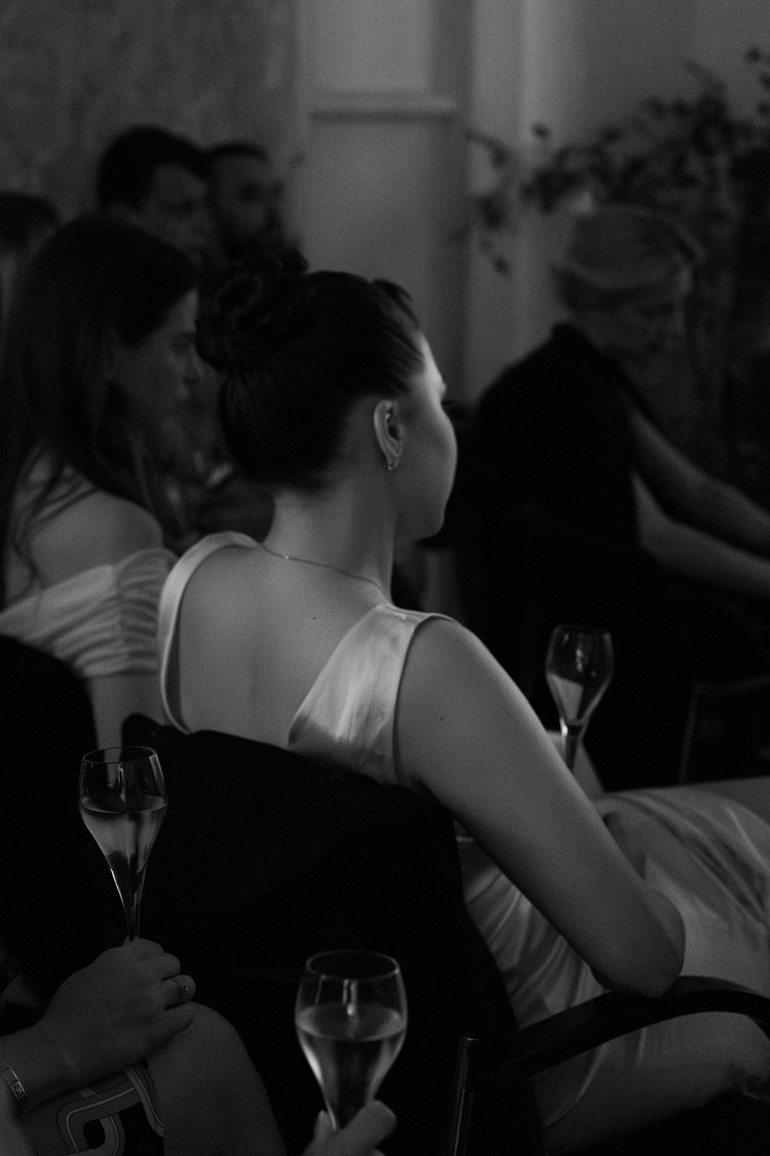 Prague, book presentation. Magic photos