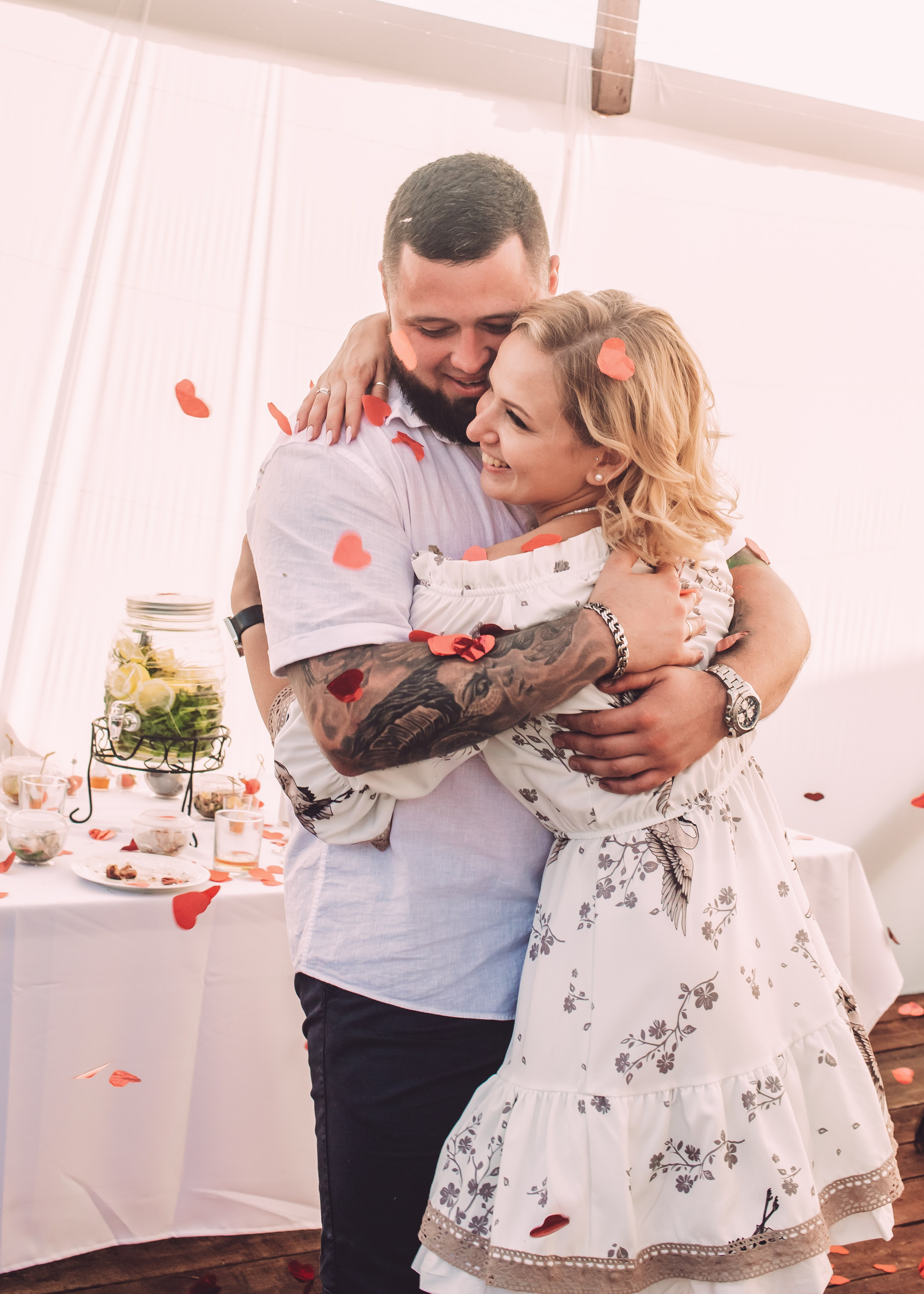 Артем и Ника. Фотограф Зеленоград, Москва