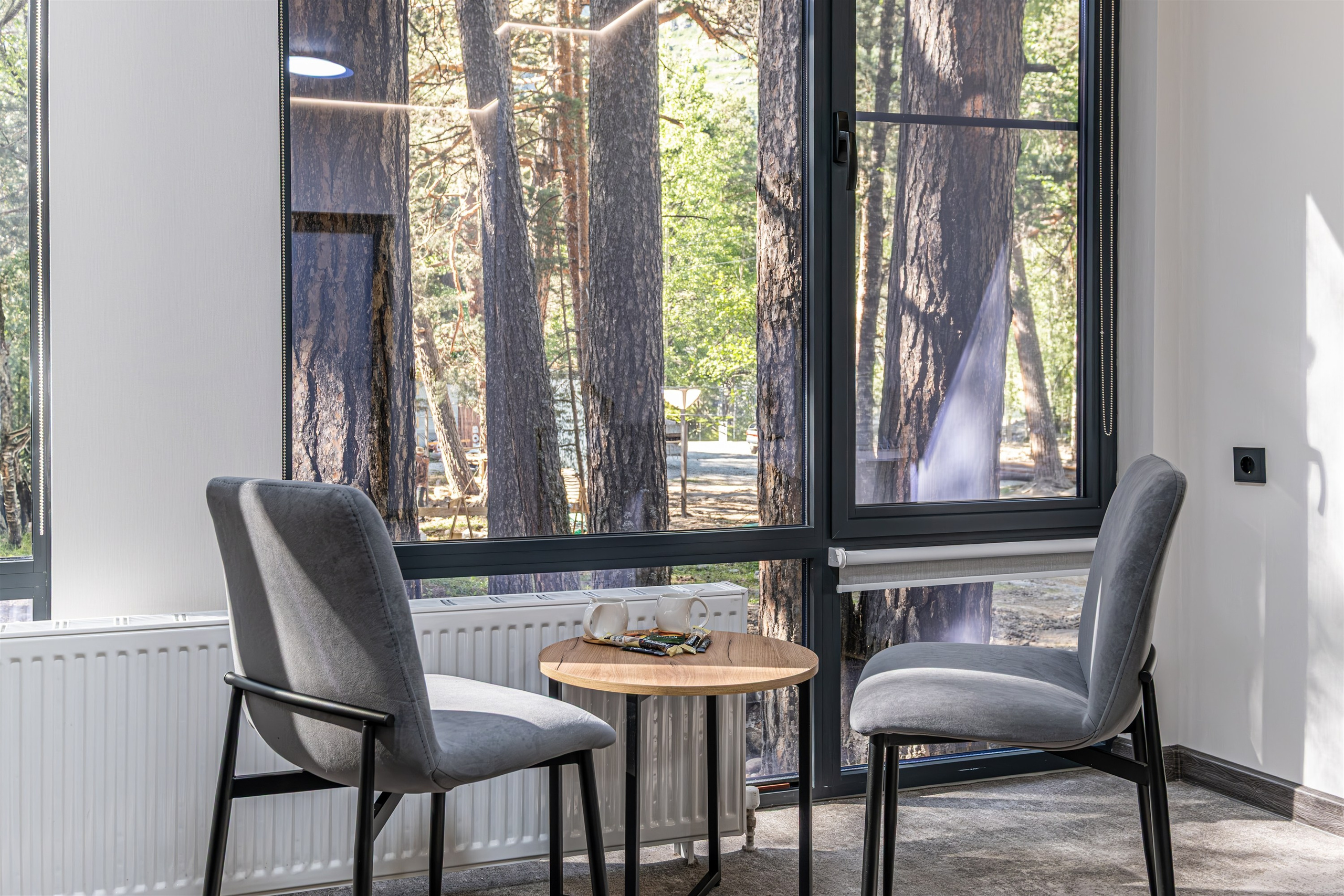 Фотосъемка отеля «Эклер» в КБР