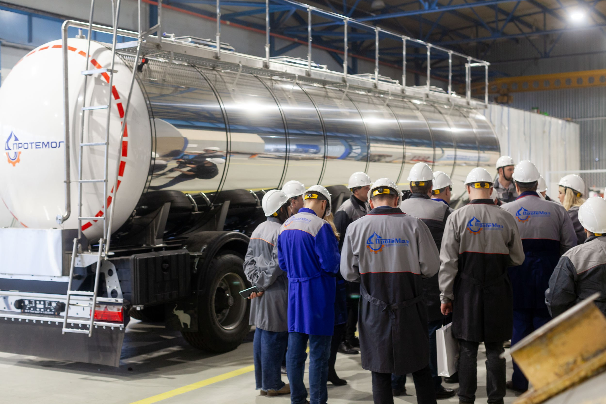 Межрегиональный интерактивный семинар производителей молочной отрасли