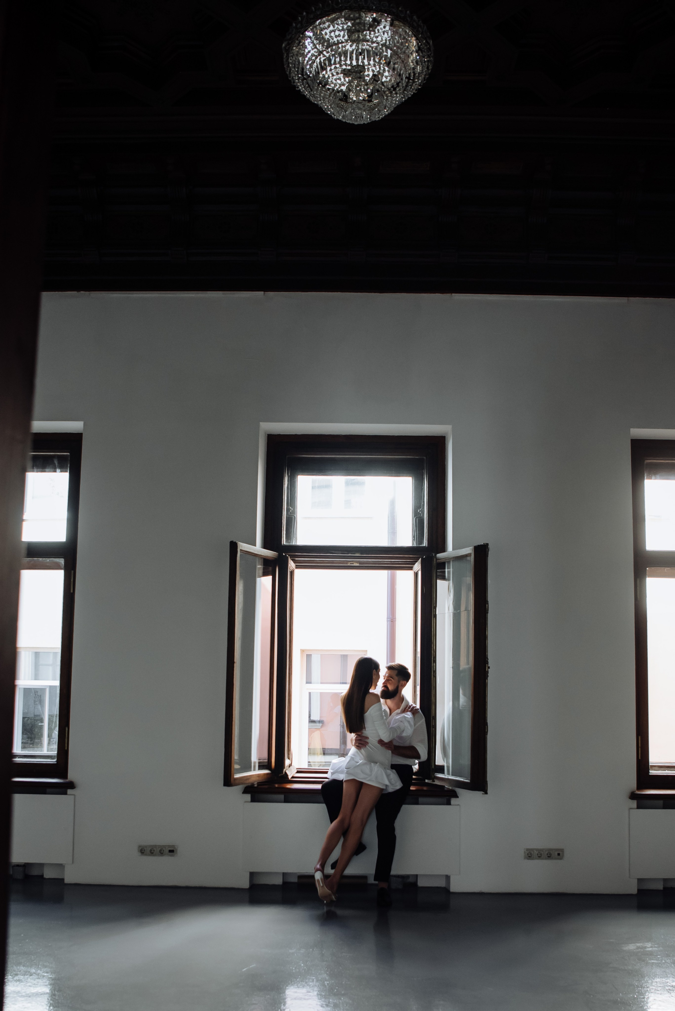 Только ты и я… Иван и Ульяна. Свадебный фотограф Москва — Юлия Фоменко — профессиональный фотограф